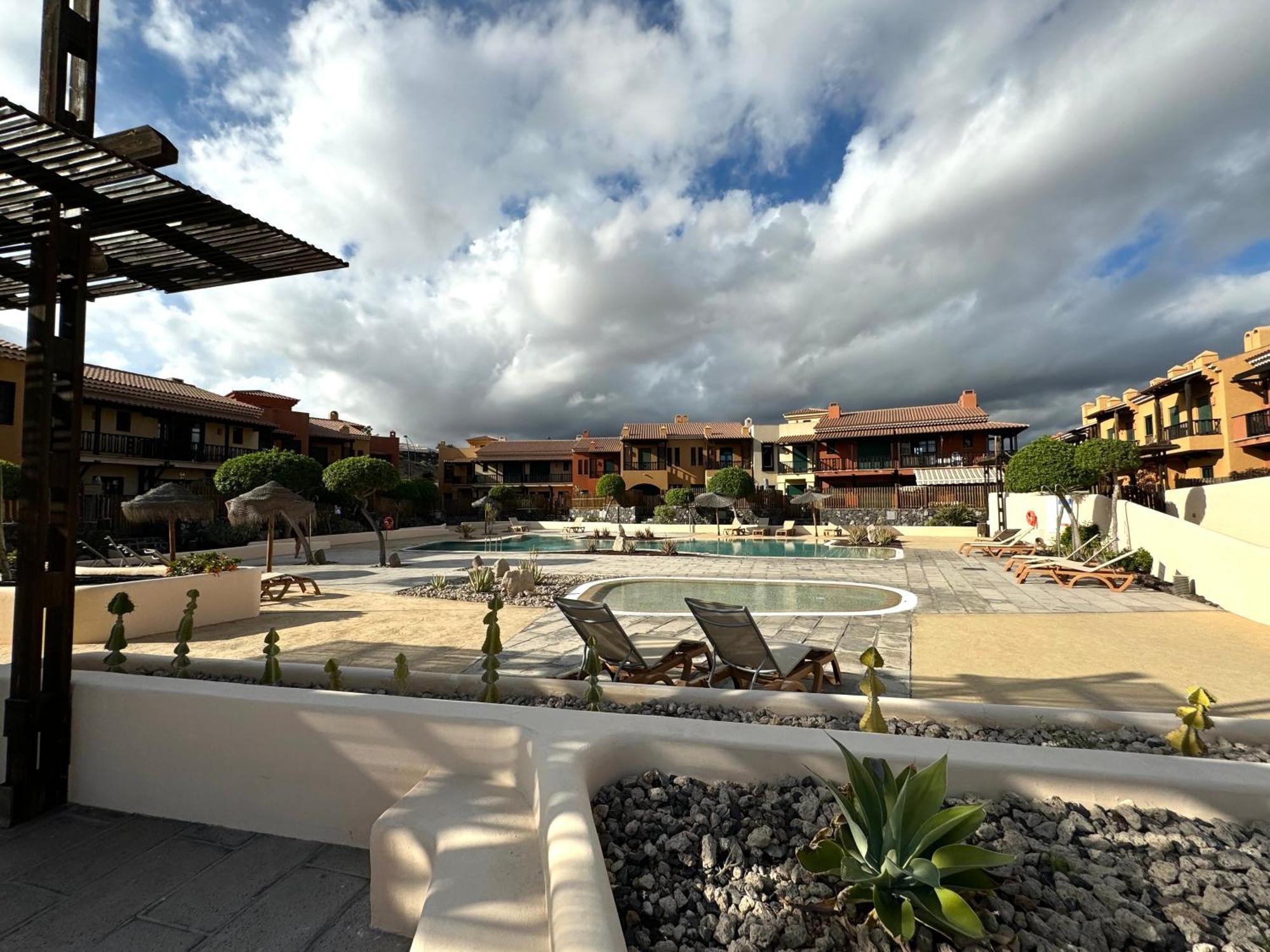 Сasa de vacaciones San Blas Golf Del Sur