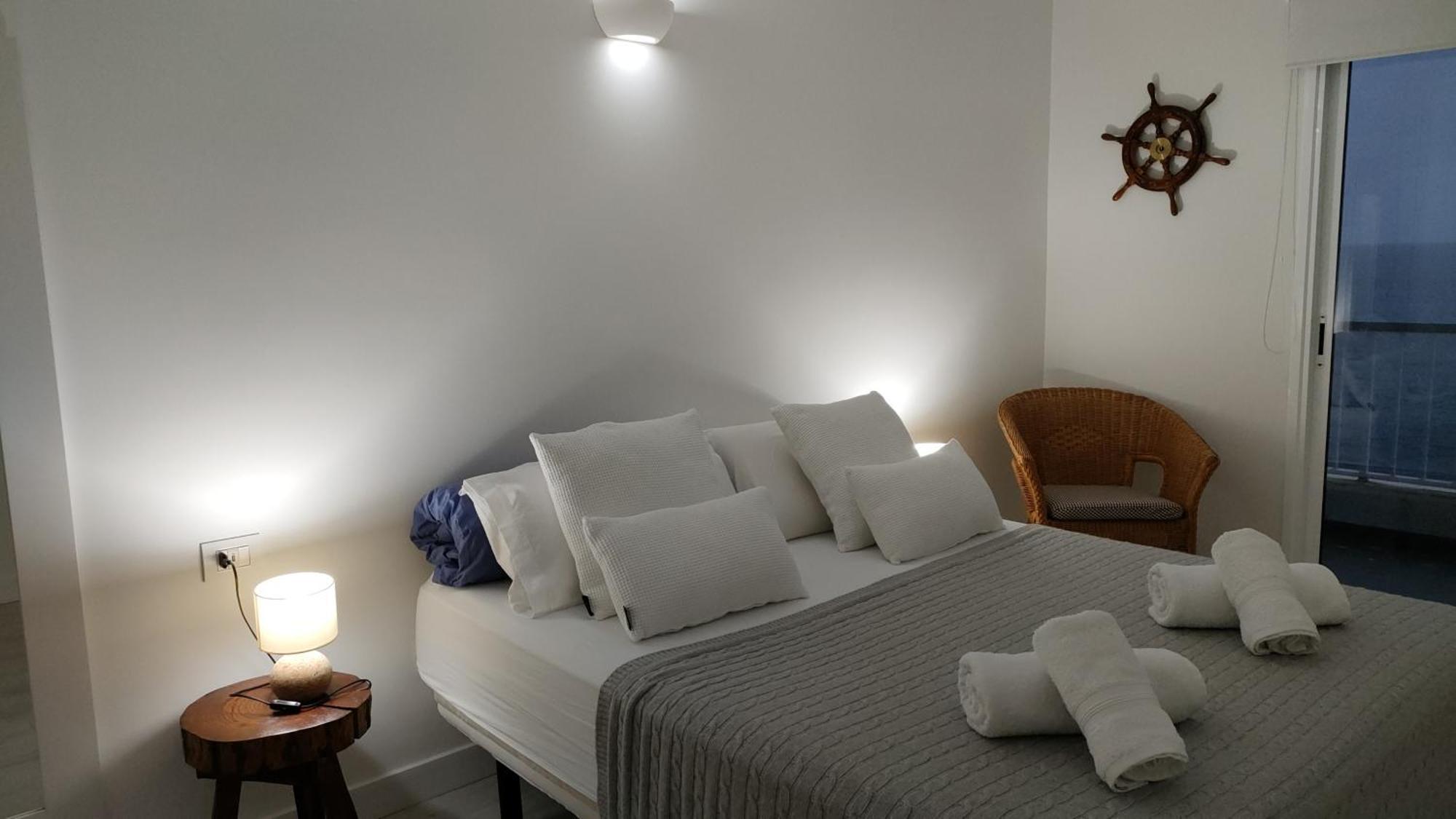 Apartamento Bajamar,un Lugar Mágico *