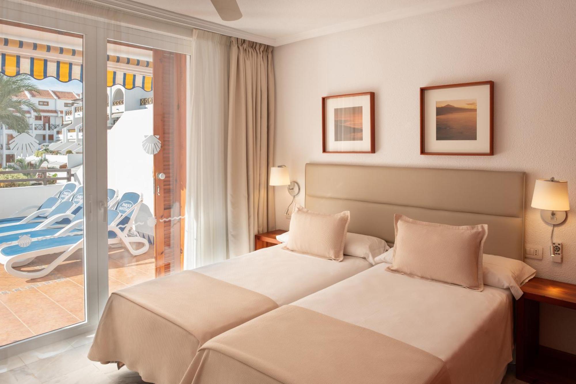 Aparthotel Parque Santiago Iii Official Playa de las Americas (Tenerife)