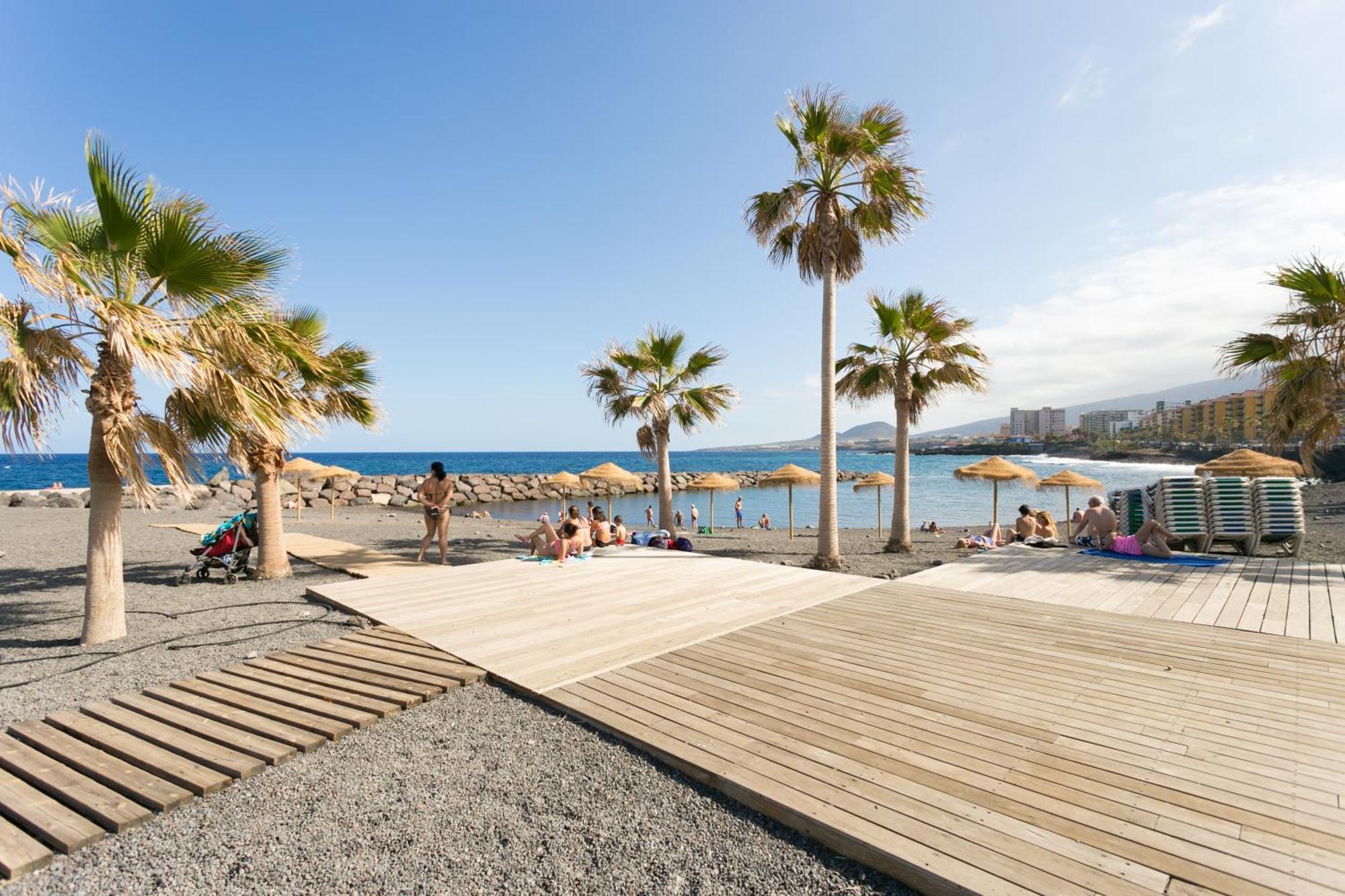 Home2book Stunning Sea Views House, Private Pool Hébergement de vacances Candelaria