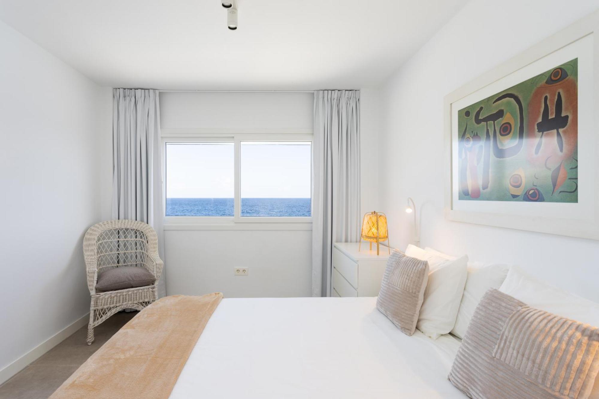 Hébergement de vacances Home2book Stunning Sea Views House, Private Pool