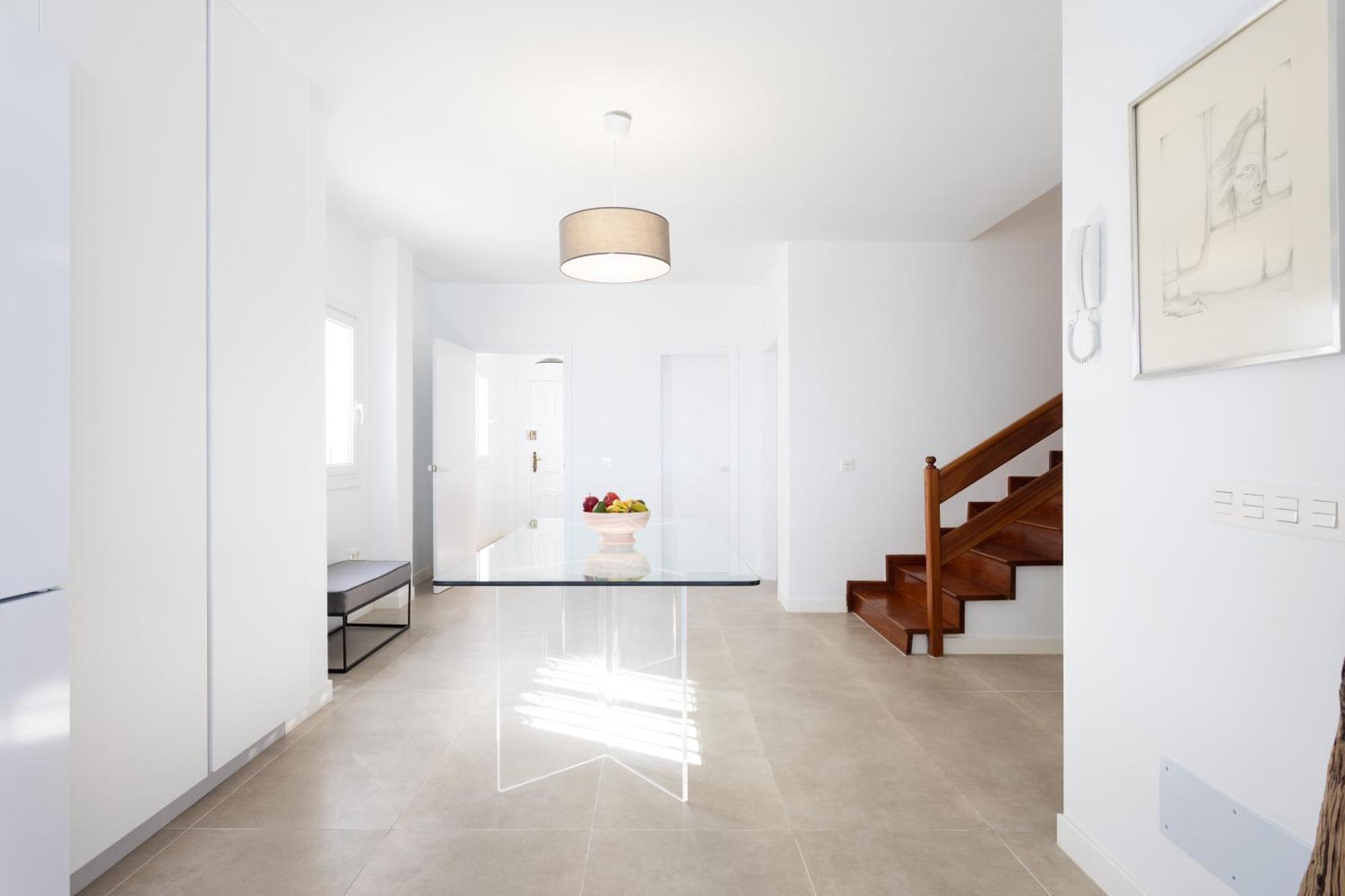 Hébergement de vacances Home2book Stunning Sea Views House, Private Pool Candelaria