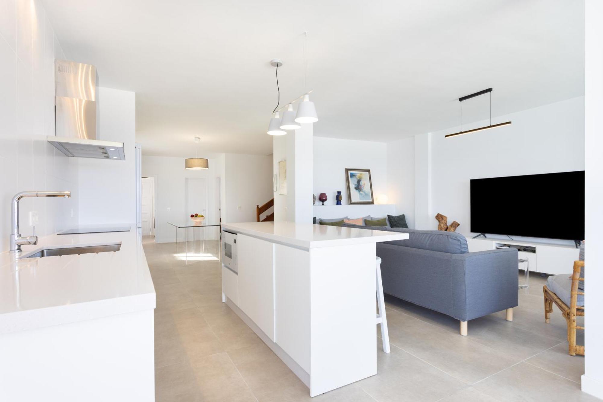 Home2book Stunning Sea Views House, Private Pool Hébergement de vacances