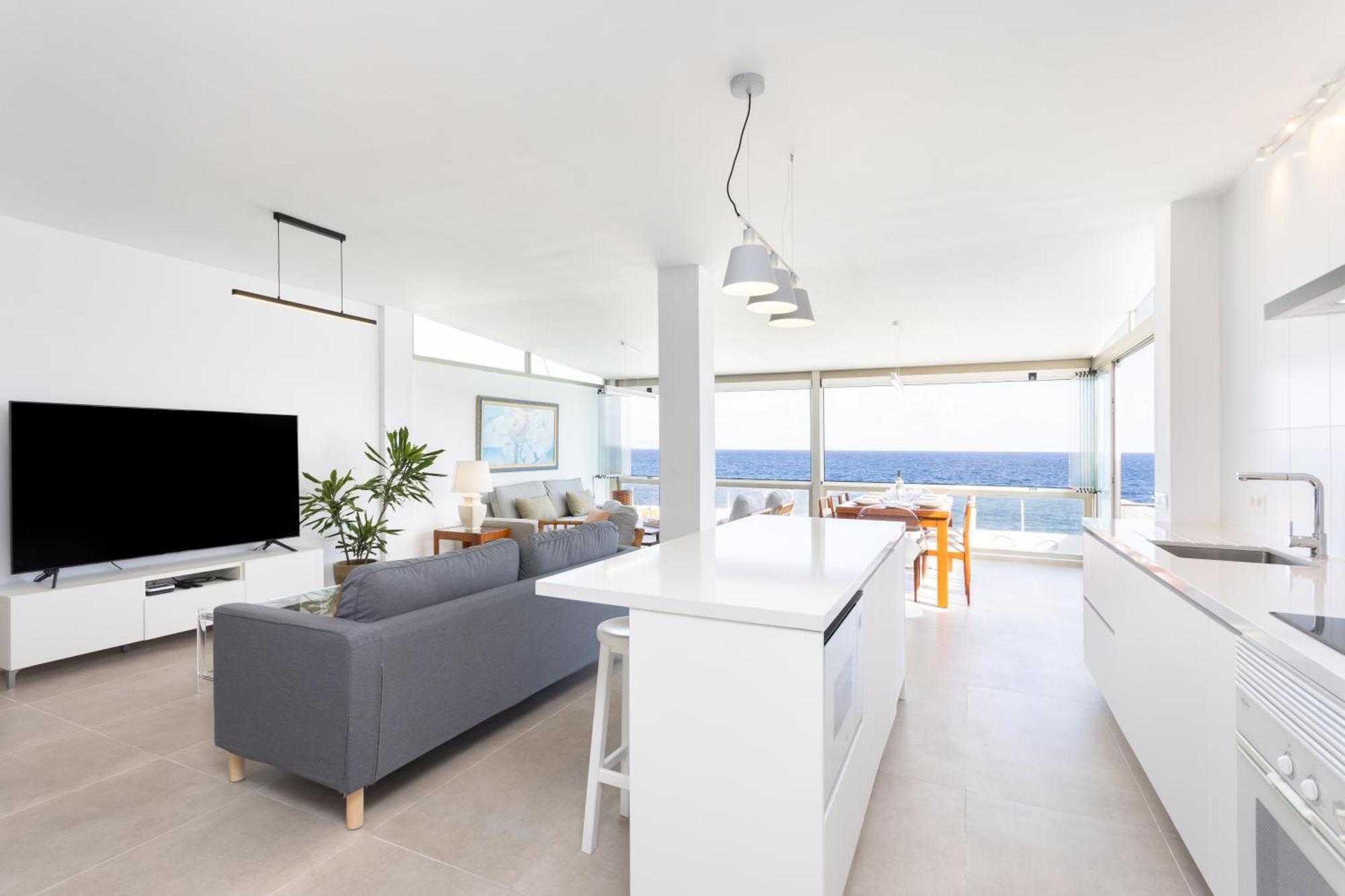Home2book Stunning Sea Views House, Private Pool