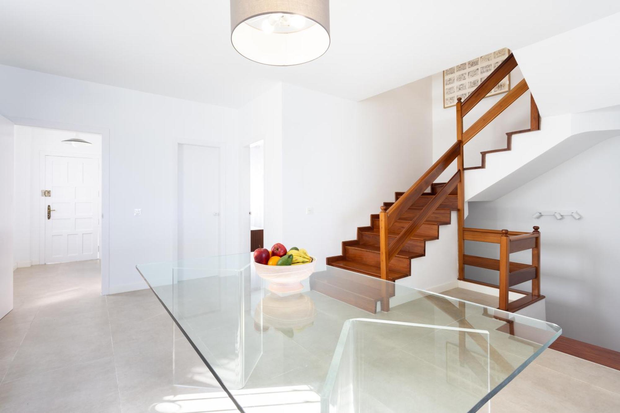 Hébergement de vacances Home2book Stunning Sea Views House, Private Pool Candelaria
