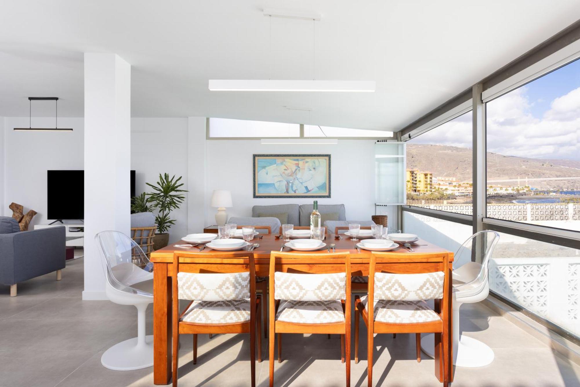 Home2book Stunning Sea Views House, Private Pool *