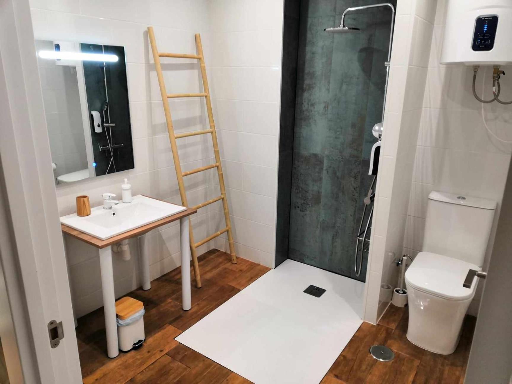 Tuerkiz Kanaan Apartment *