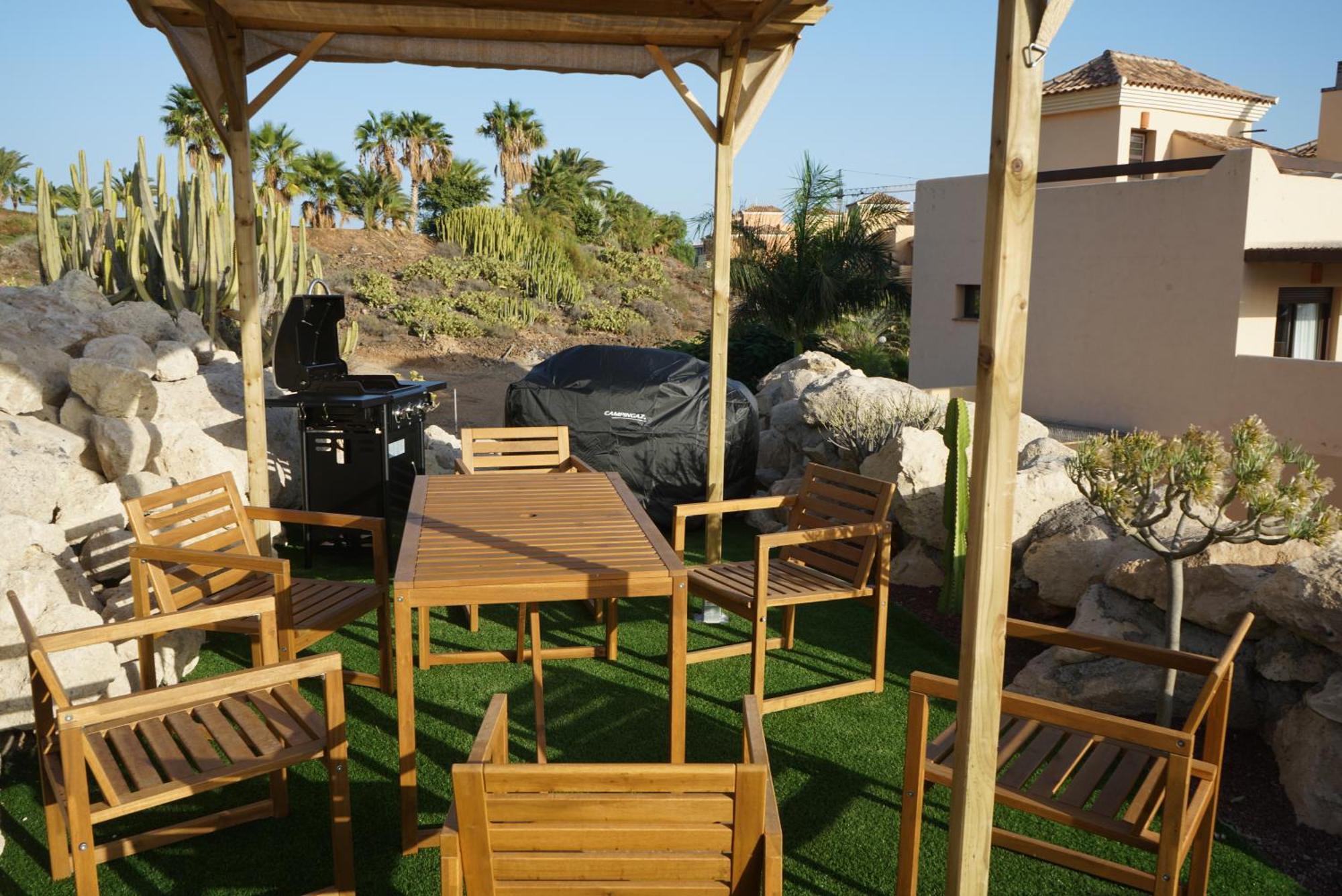 Villa Luxury Amarilla Golf *