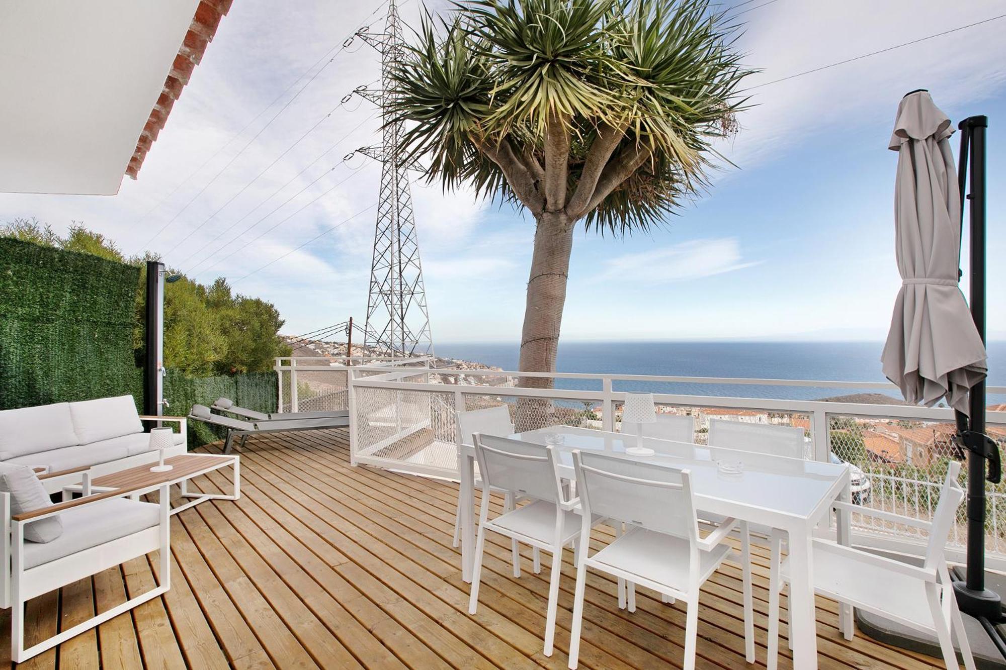 El Chiringuito Holiday home Candelaria