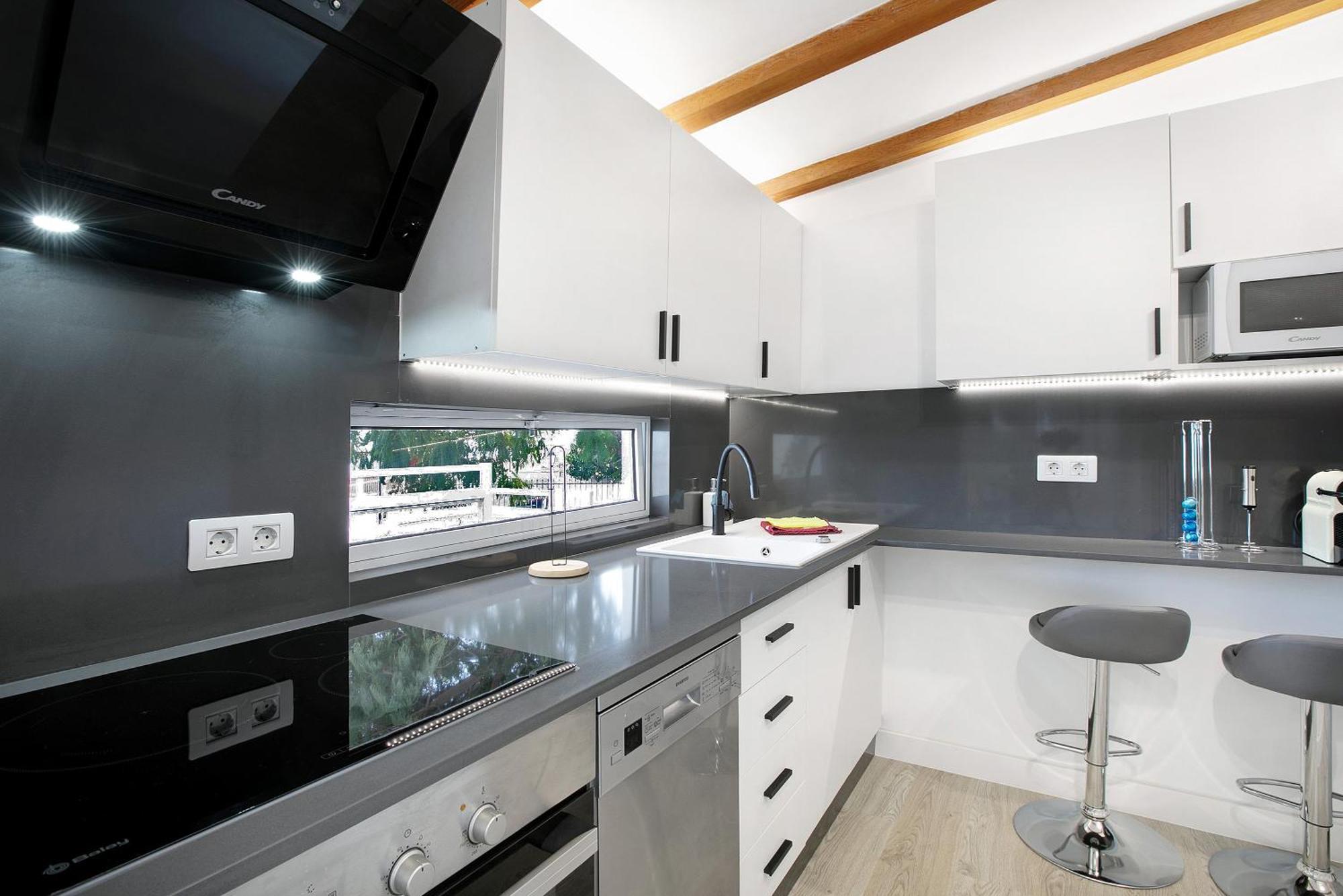 El Chiringuito Holiday home
