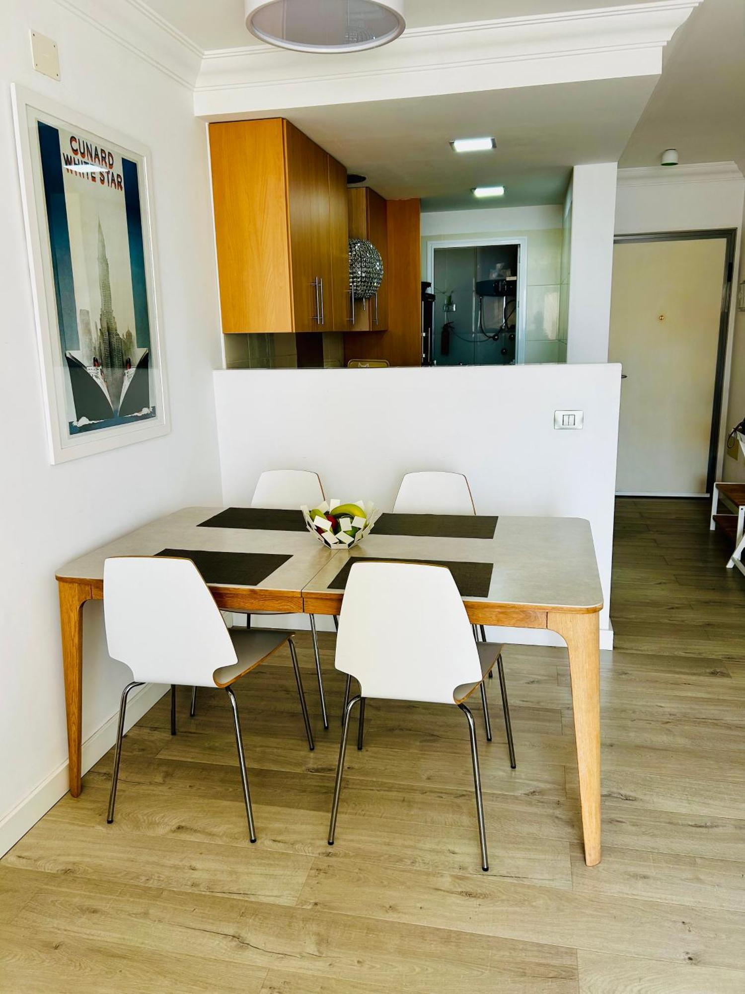El Poris Apartamento