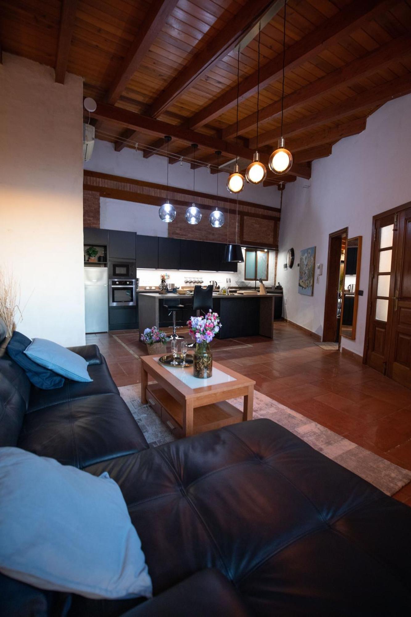 Teide De Staraps Tenerife Apartment Sauzal