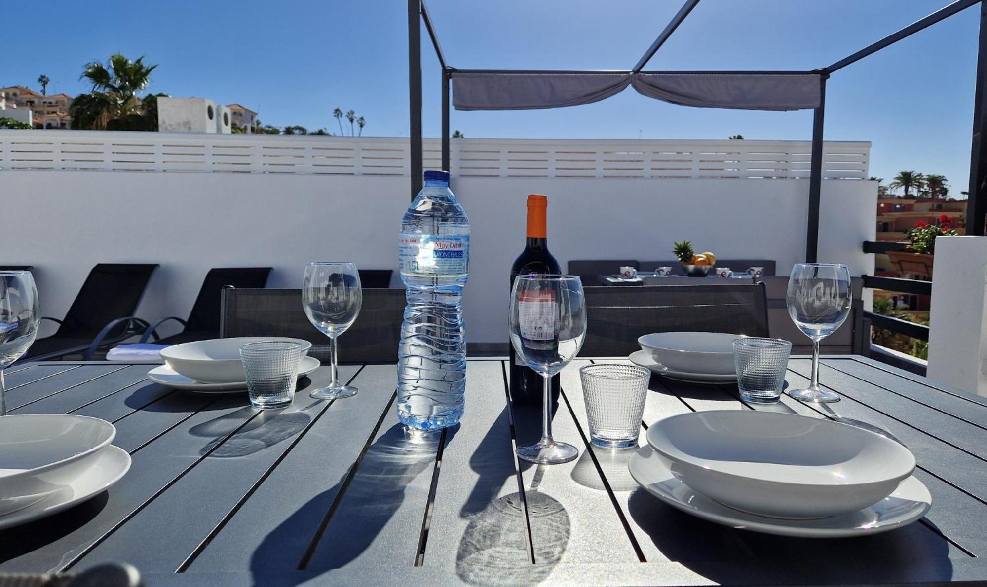 Atalaya - Sea View Apartment Costa Adeje (Tenerife)