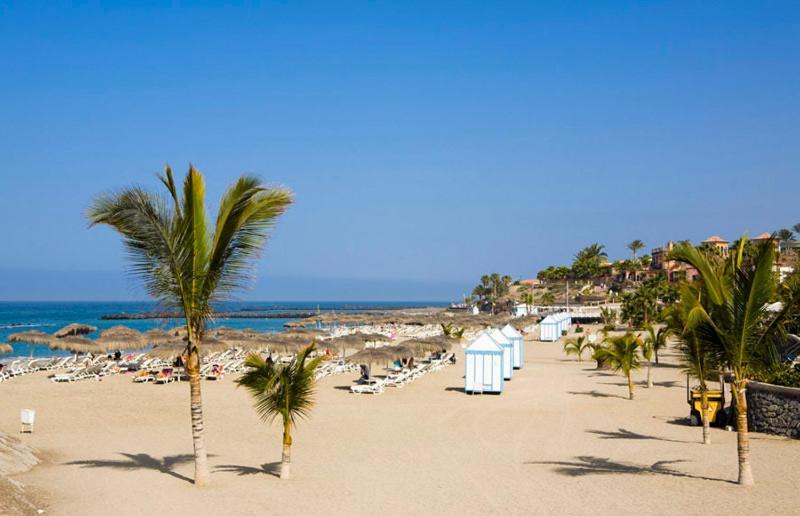Playa Del Duque-amazing Views 2 Bedroom
