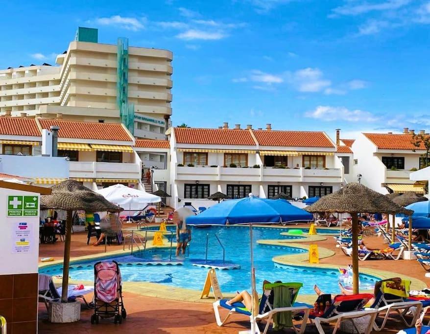 Cerca Playa San Eugenio Apartment Playa Fanabe