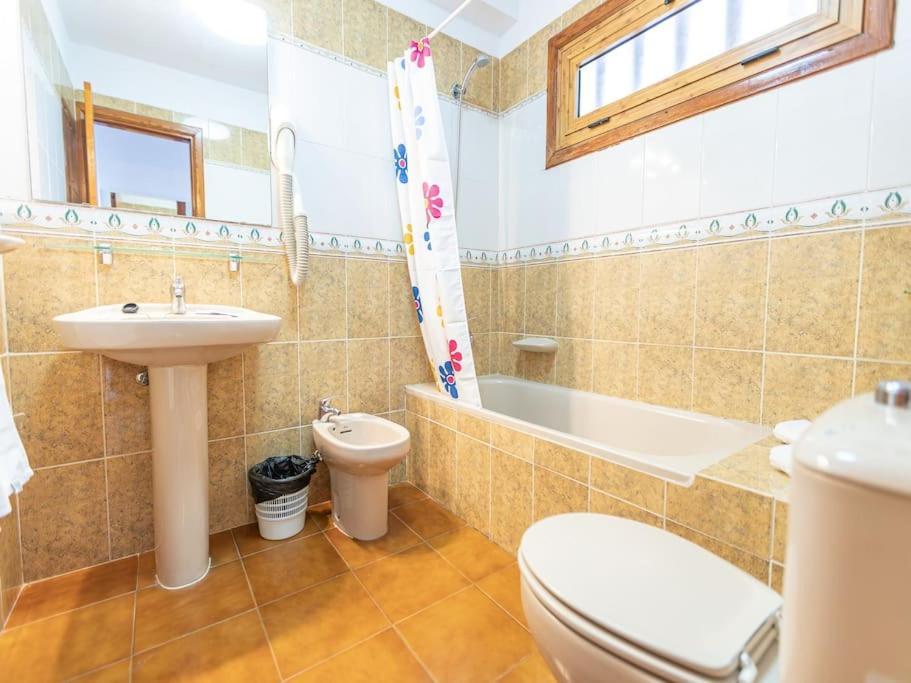 Apartment Cerca Playa San Eugenio *