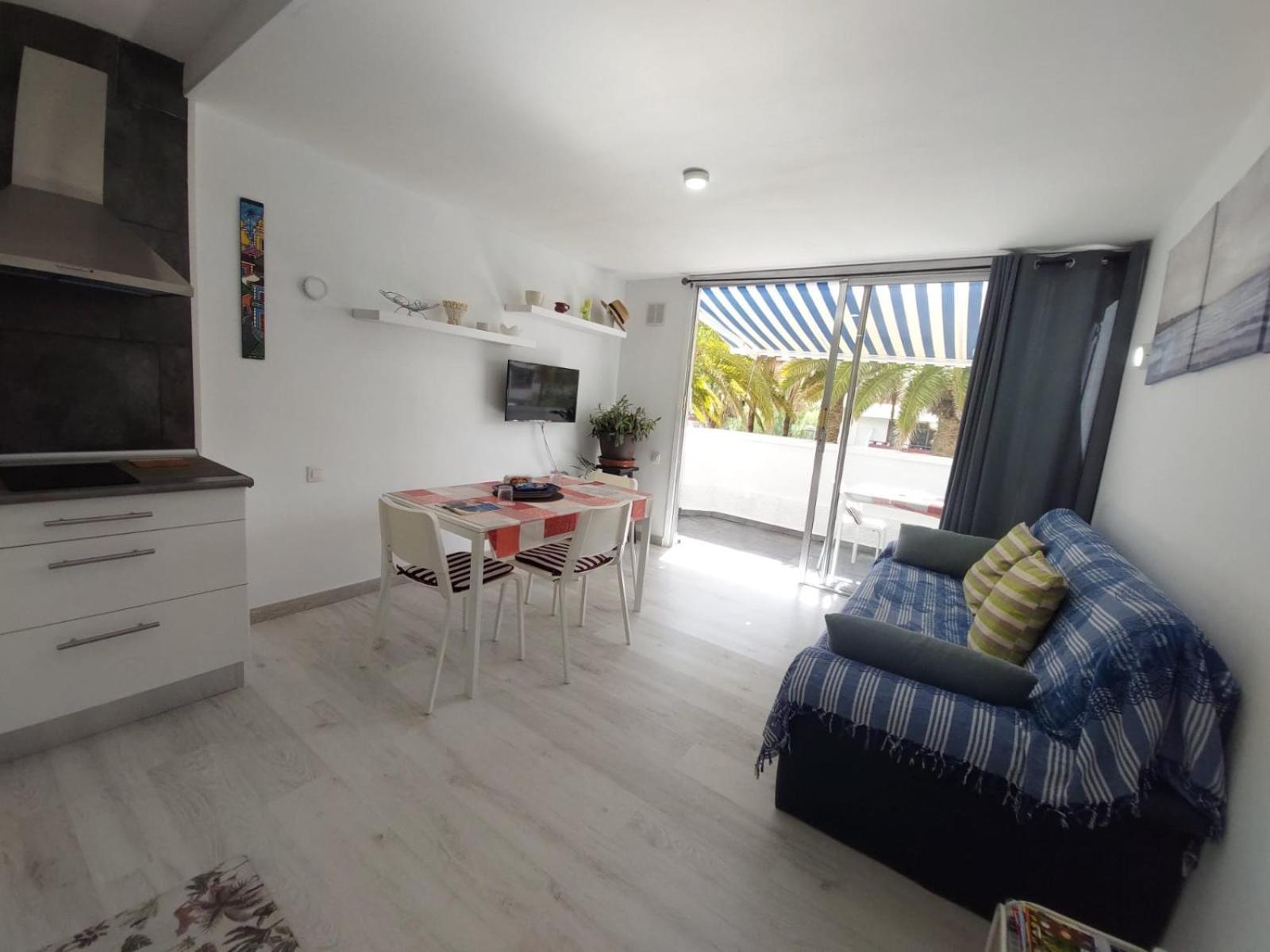 Apartamento Playa Honda