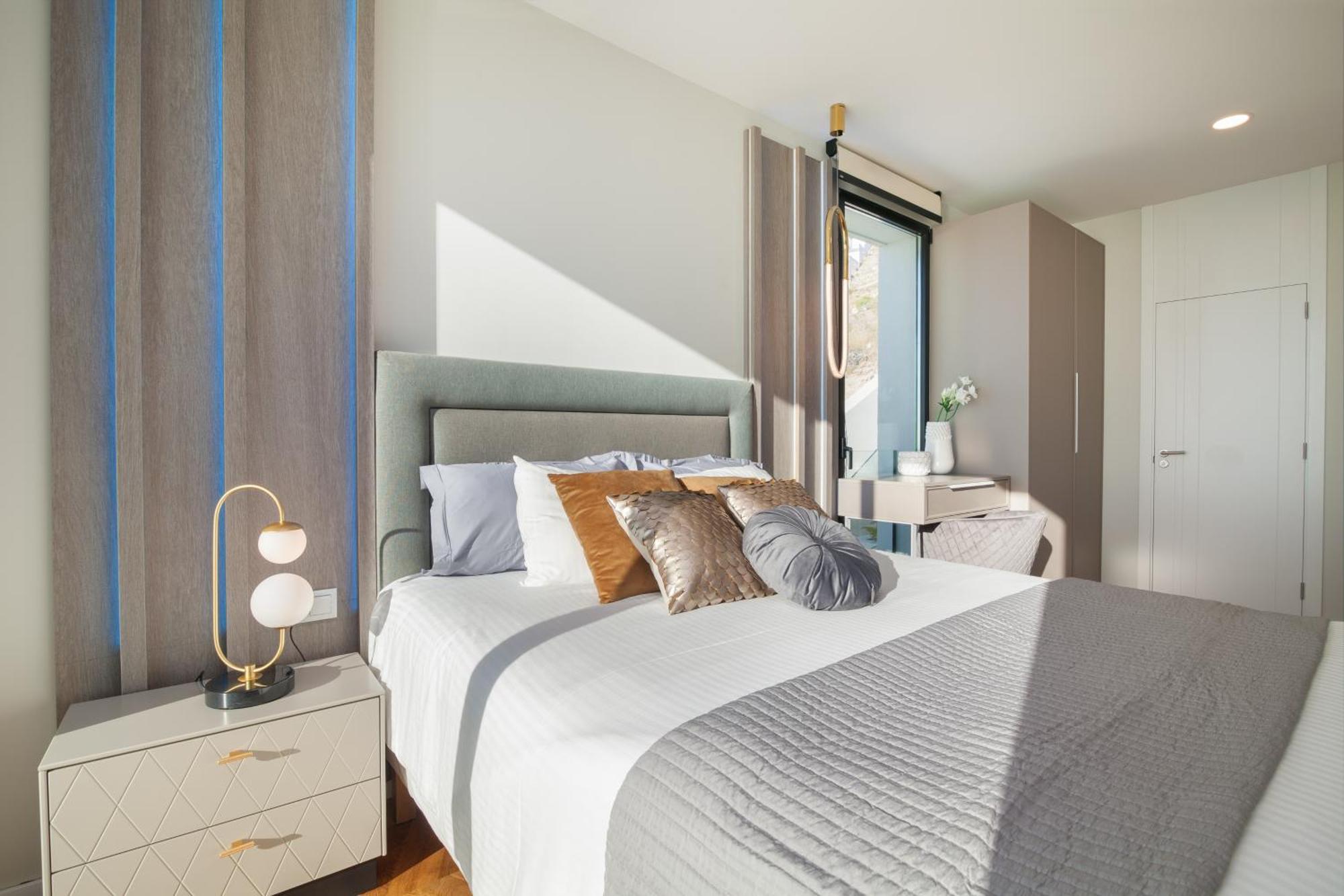 200m New E With Priv/heated Pool, Ocean View. * Costa Adeje (Tenerife)