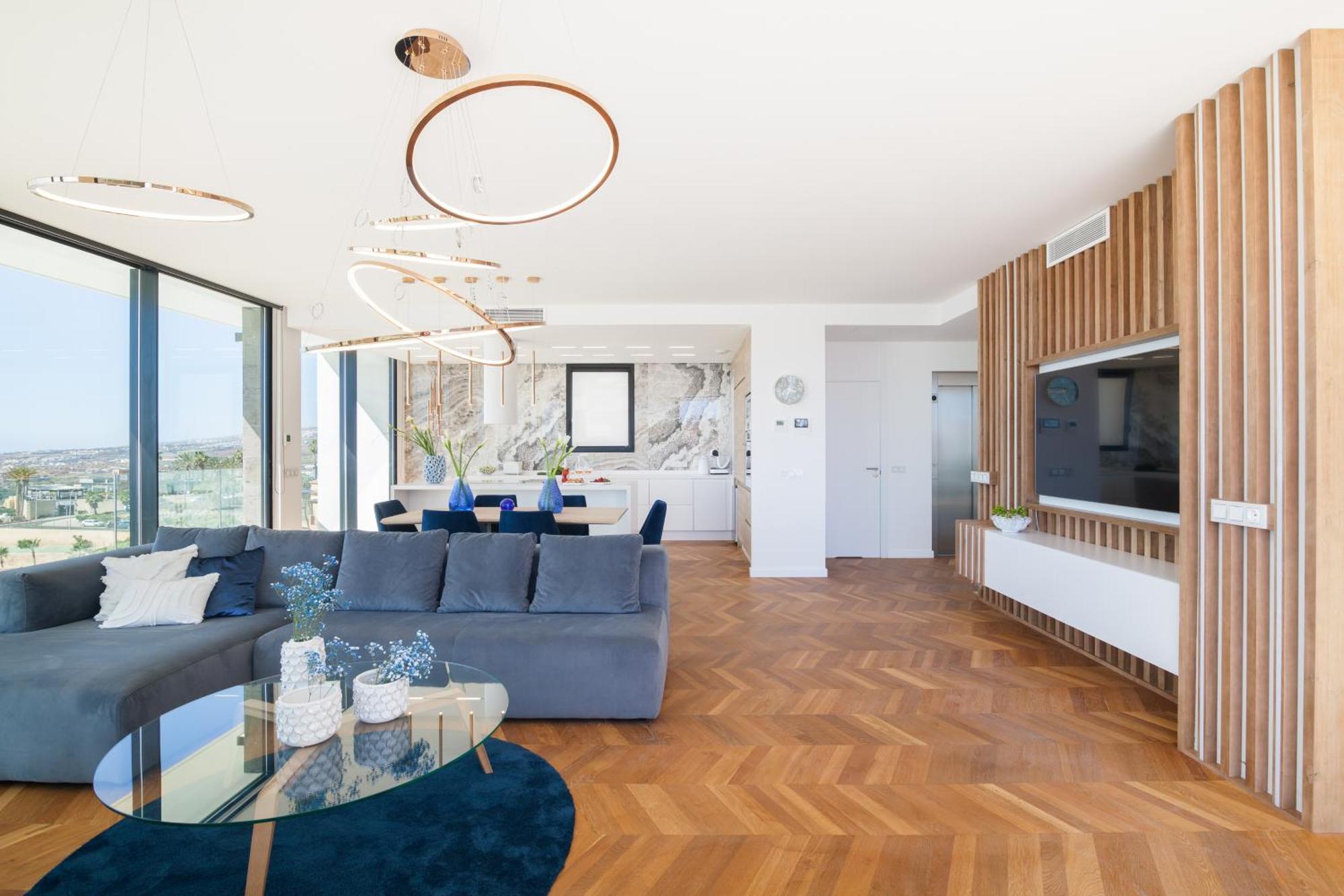 200m New E With Priv/heated Pool, Ocean View. Villa Costa Adeje (Tenerife)