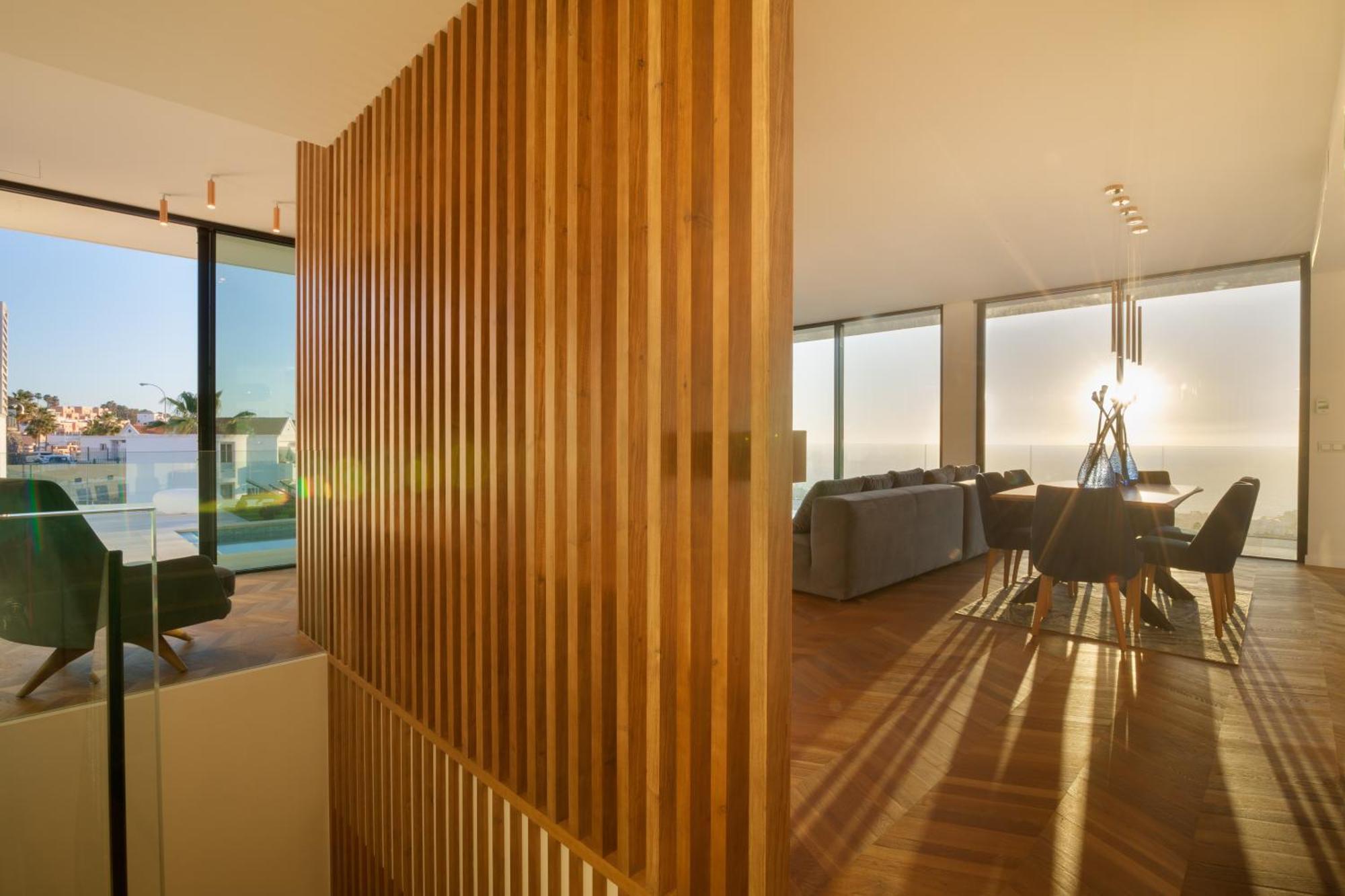 200m New E With Priv/heated Pool, Ocean View. Villa *