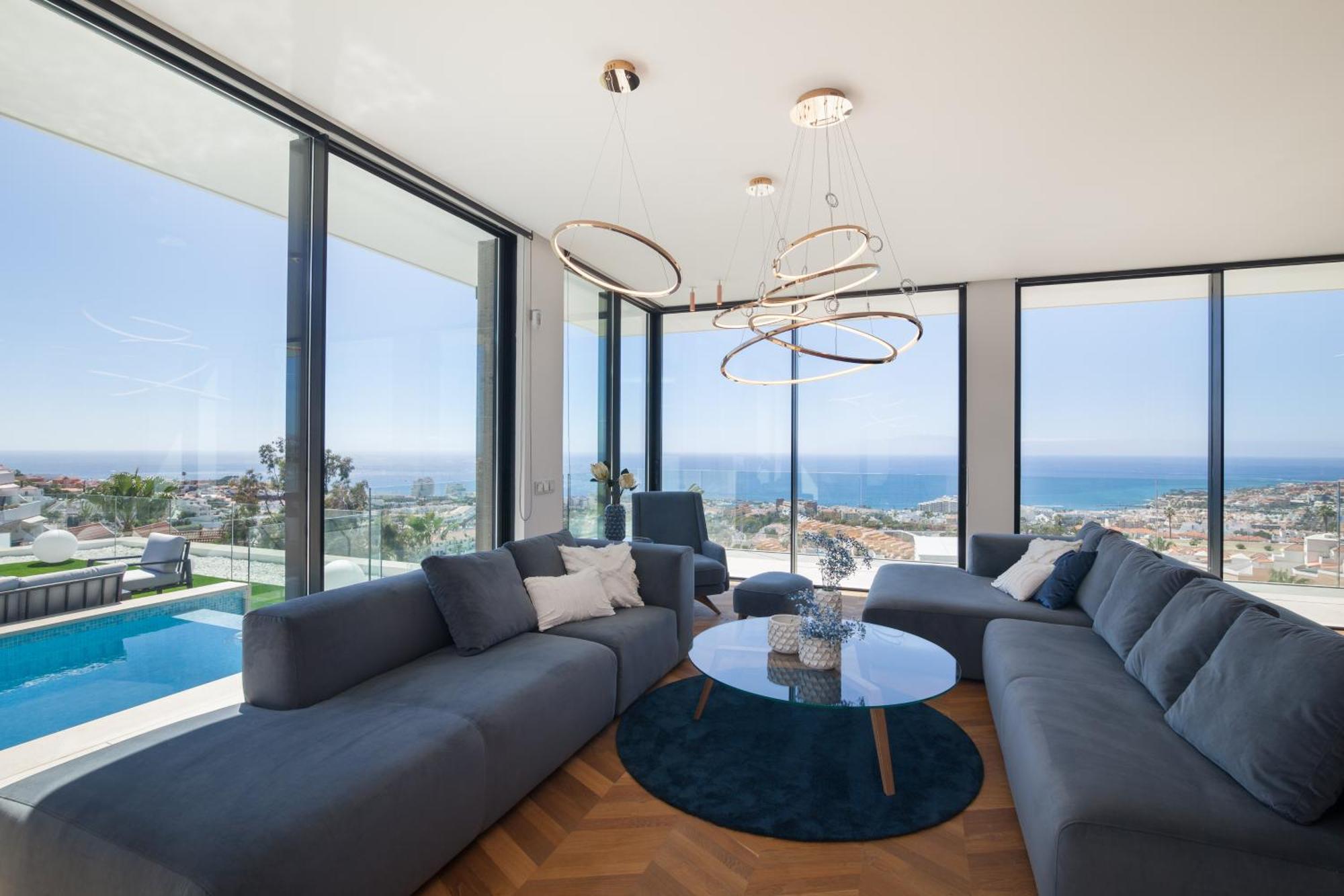 200m New E With Priv/heated Pool, Ocean View. Villa *