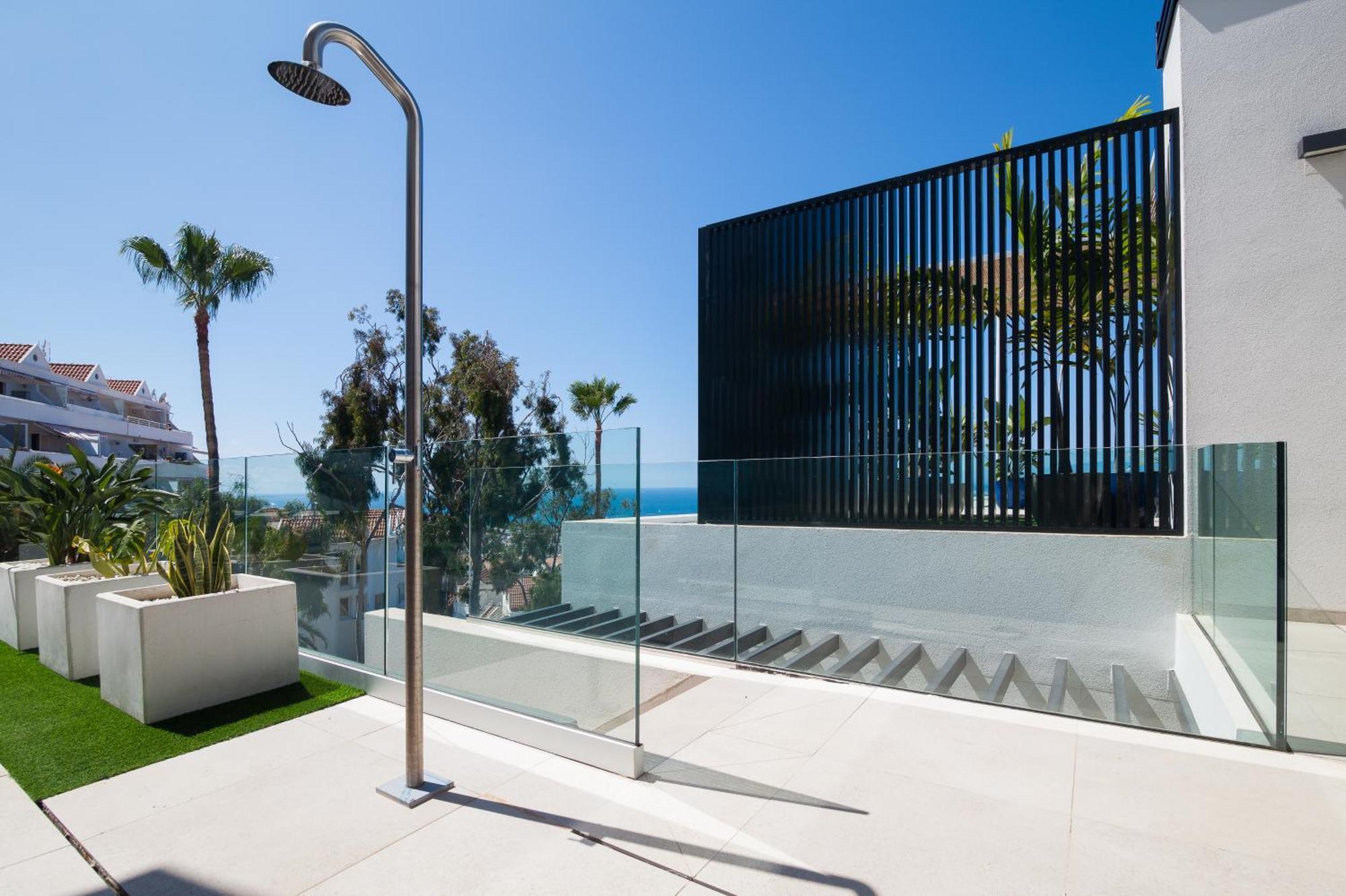 200m² New F With Private, Heated Pool And Amazing Ocean View. Villa *