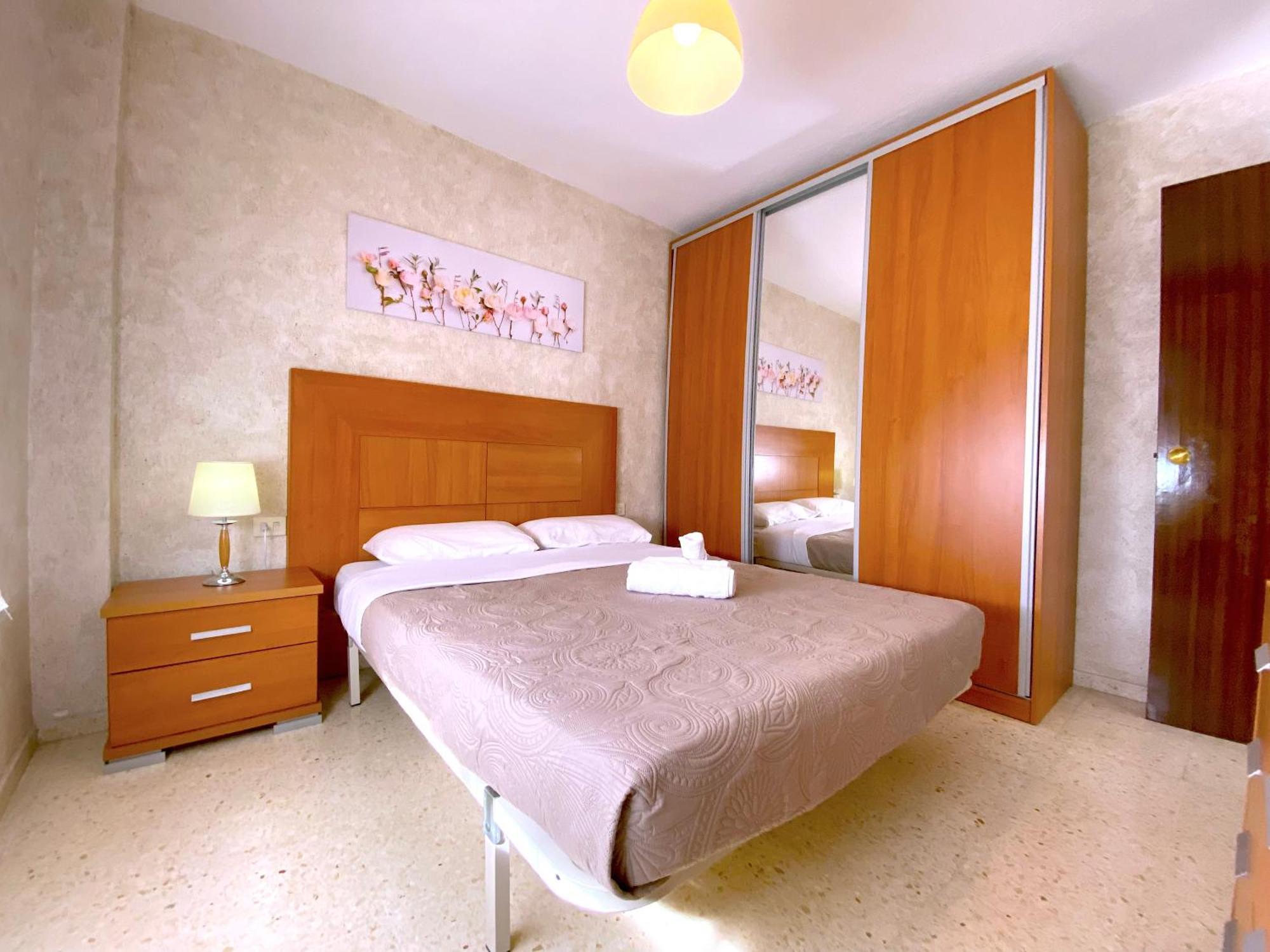 Tropicalidays Palmeras Del Sur Apartment *