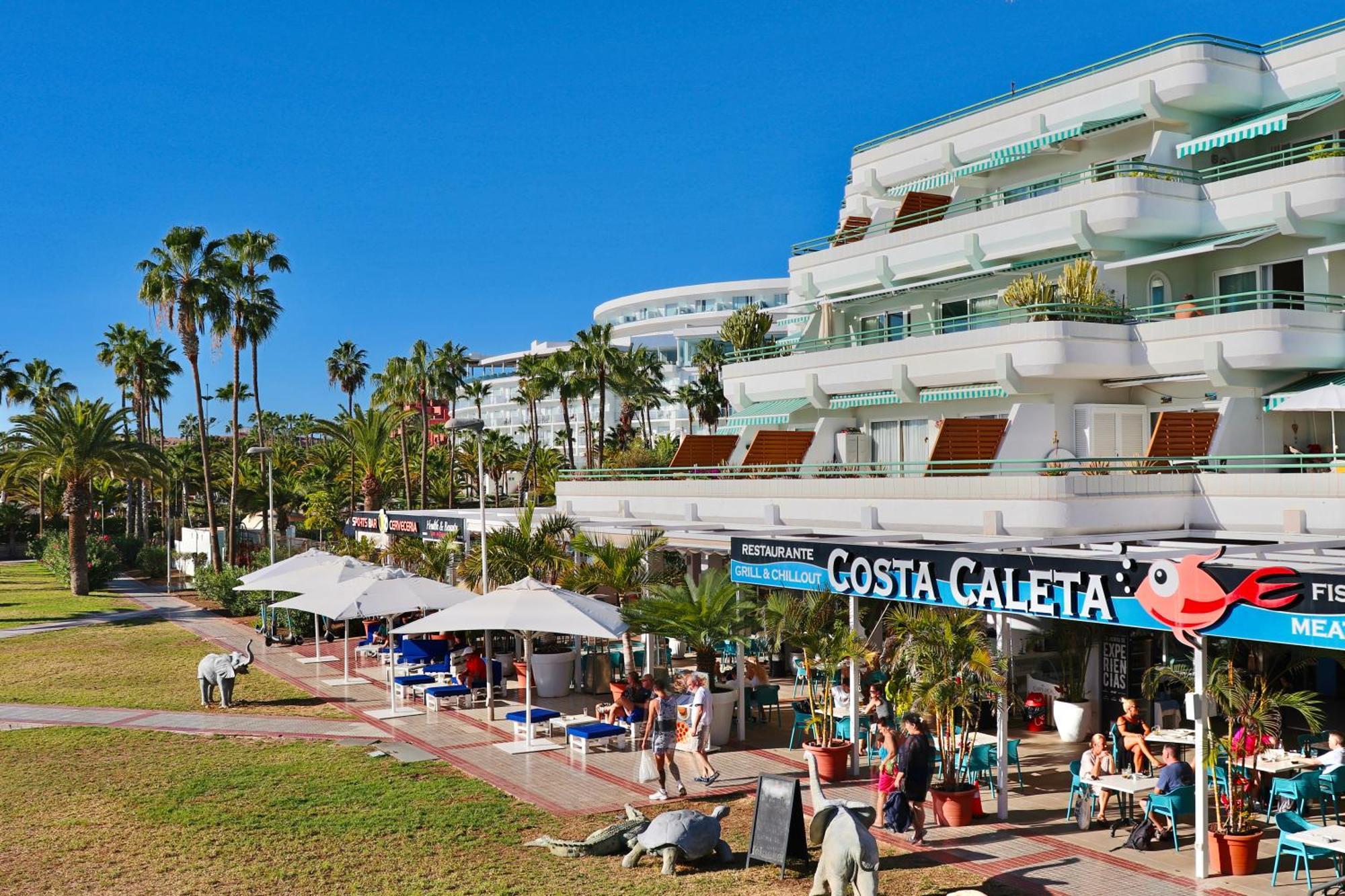 Apartment Duque Beachfront Elite Costa Adeje (Tenerife)