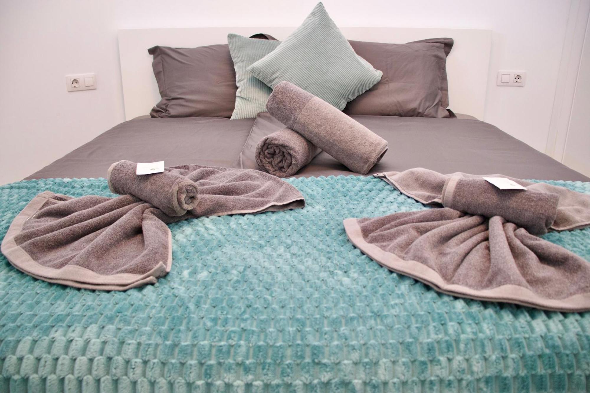 Duque Beachfront Elite Apartment *