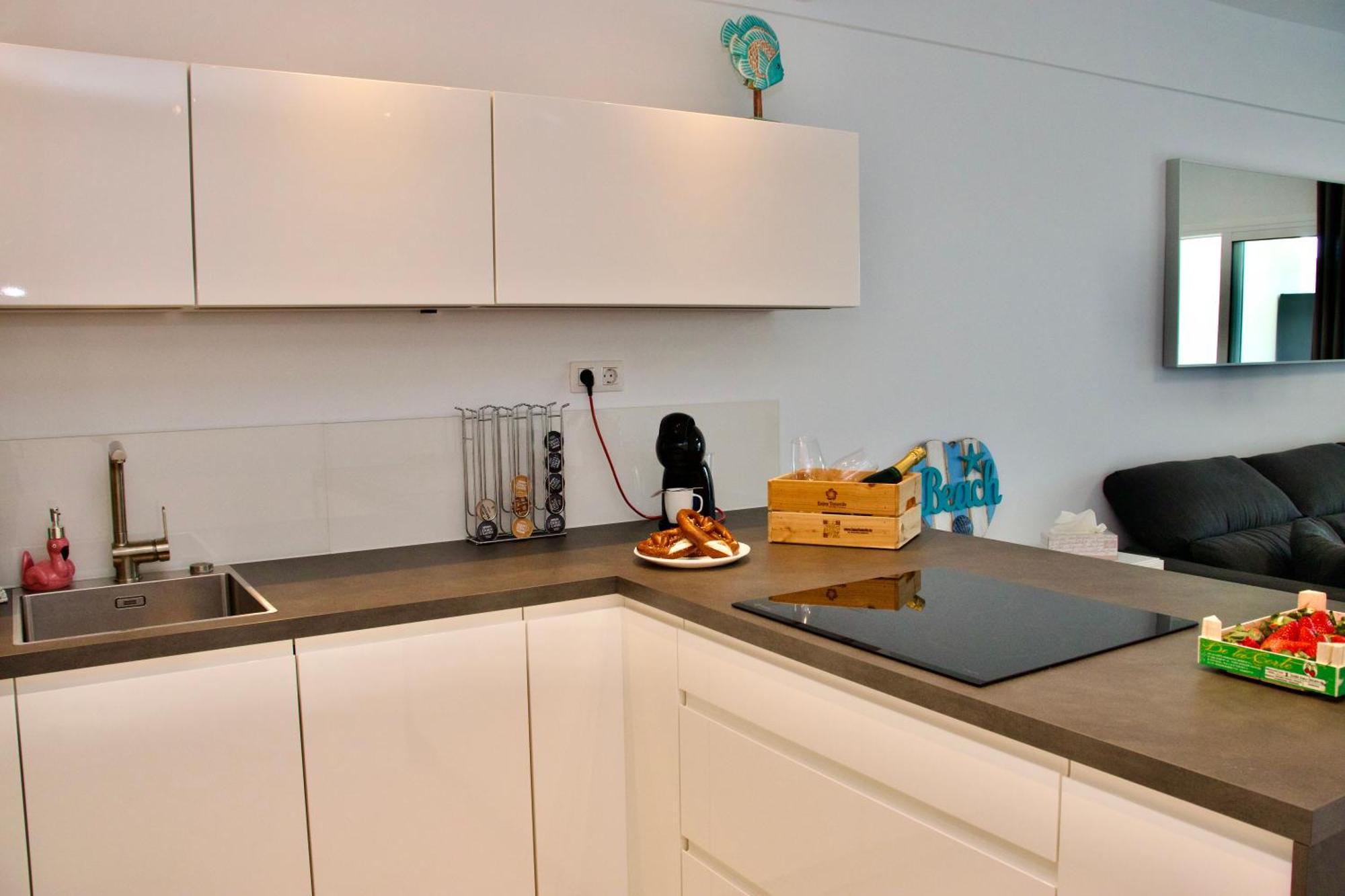 Duque Beachfront Elite Apartment