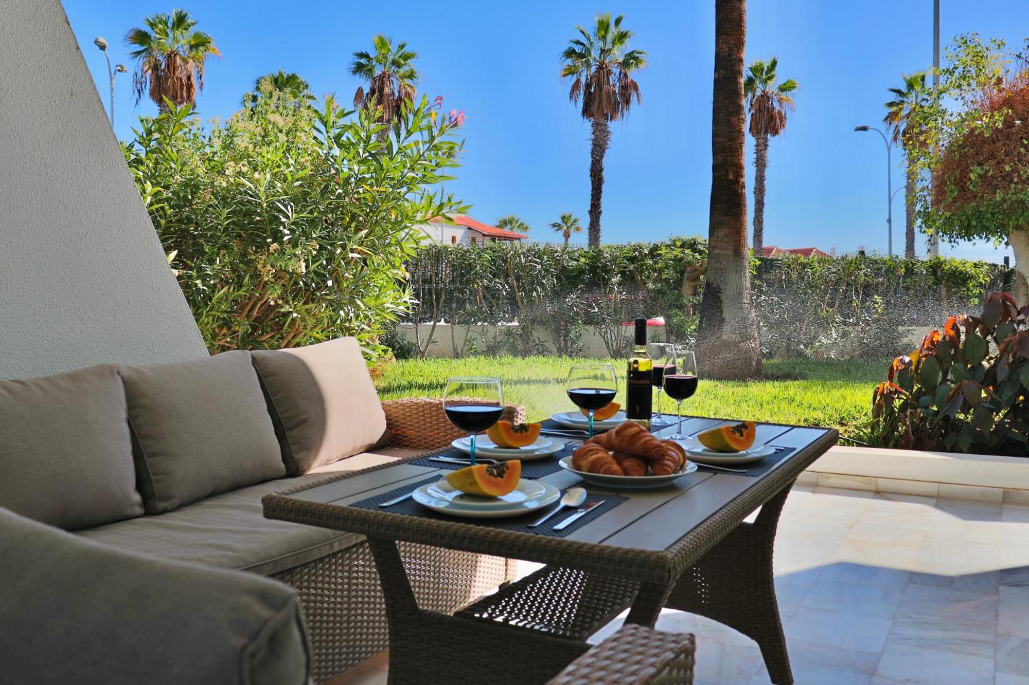 Duque Beachfront Elite Apartment