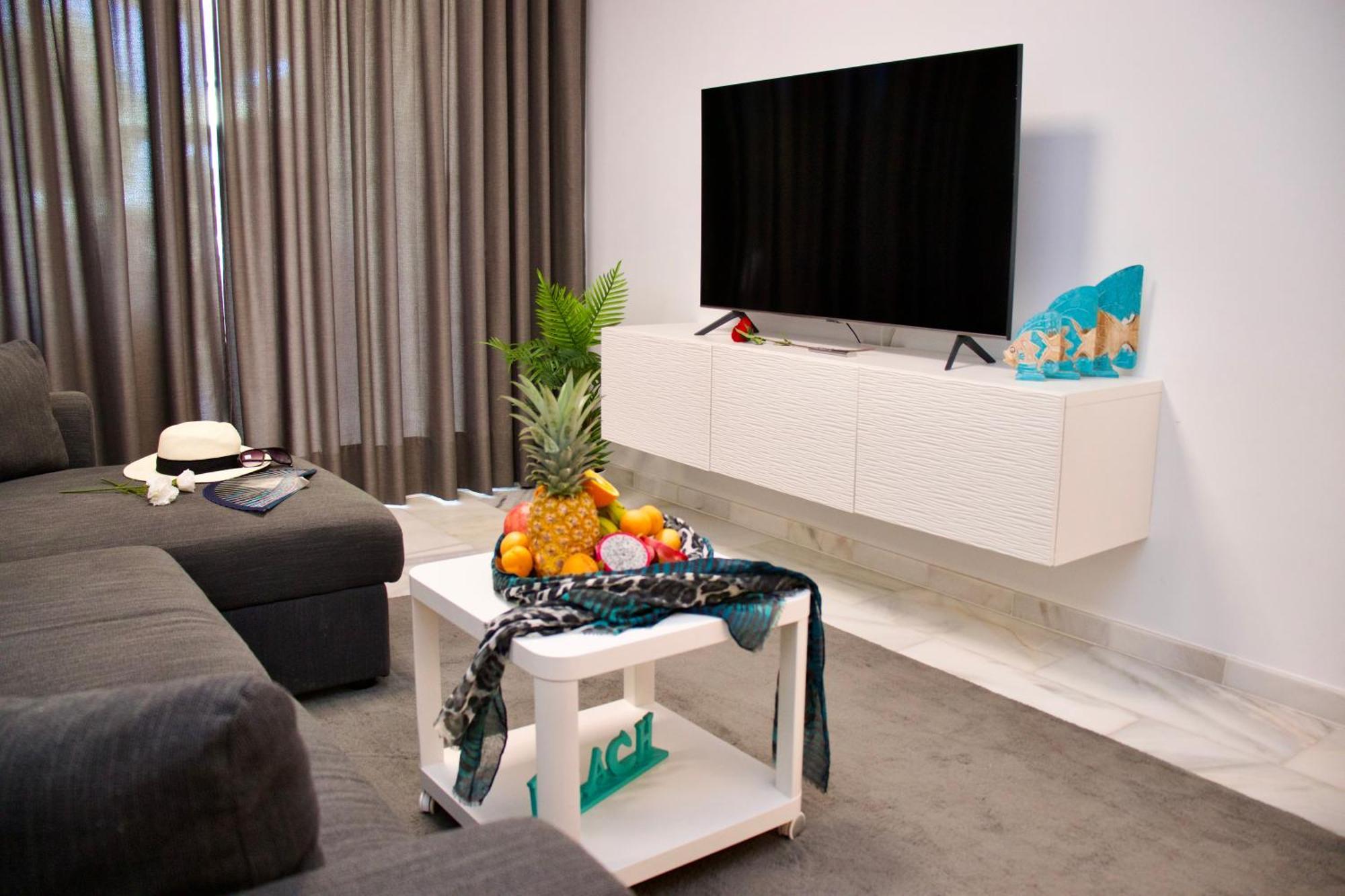 Duque Beachfront Elite *