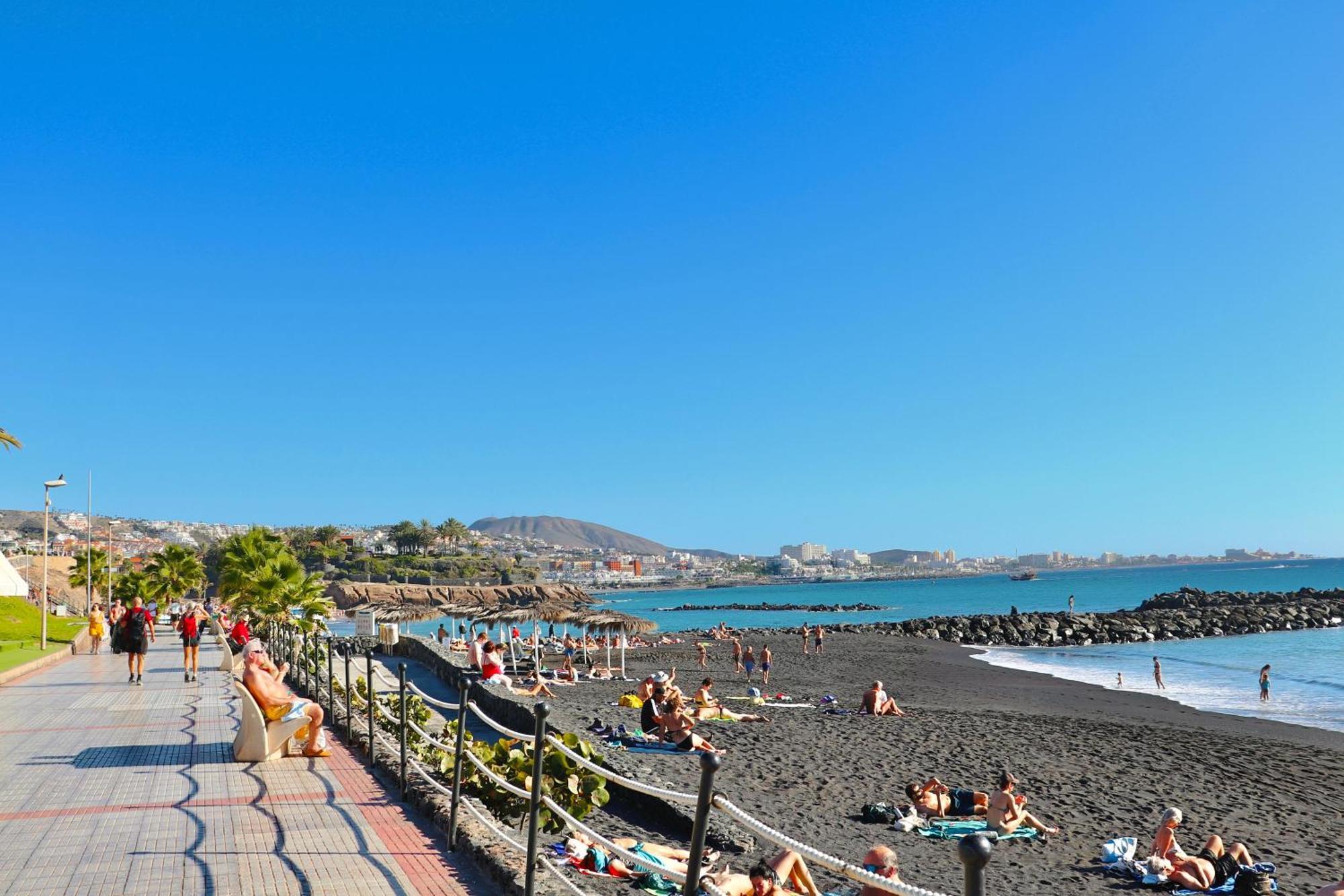 Apartment Duque Beachfront Elite *