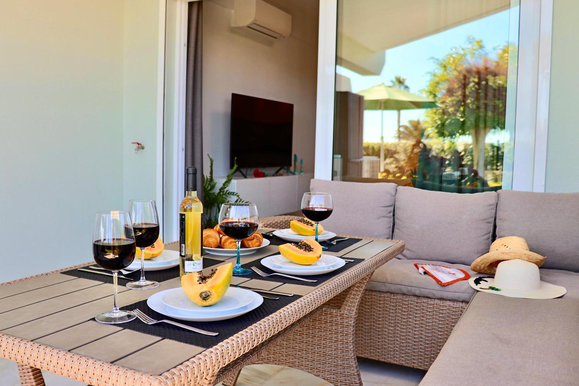 Duque Beachfront Elite *
