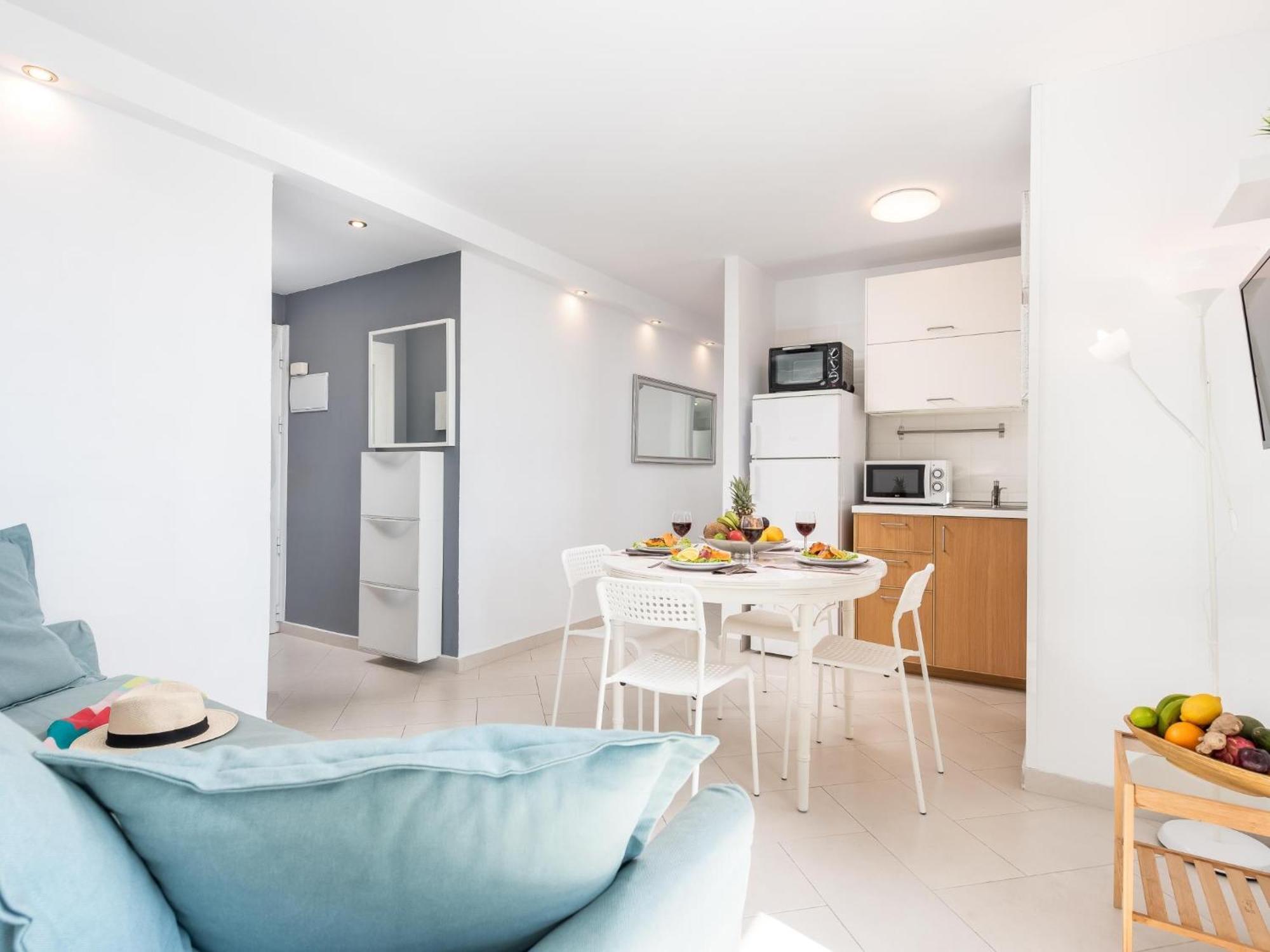 Apartment 8d. Modern Flat In Americas *