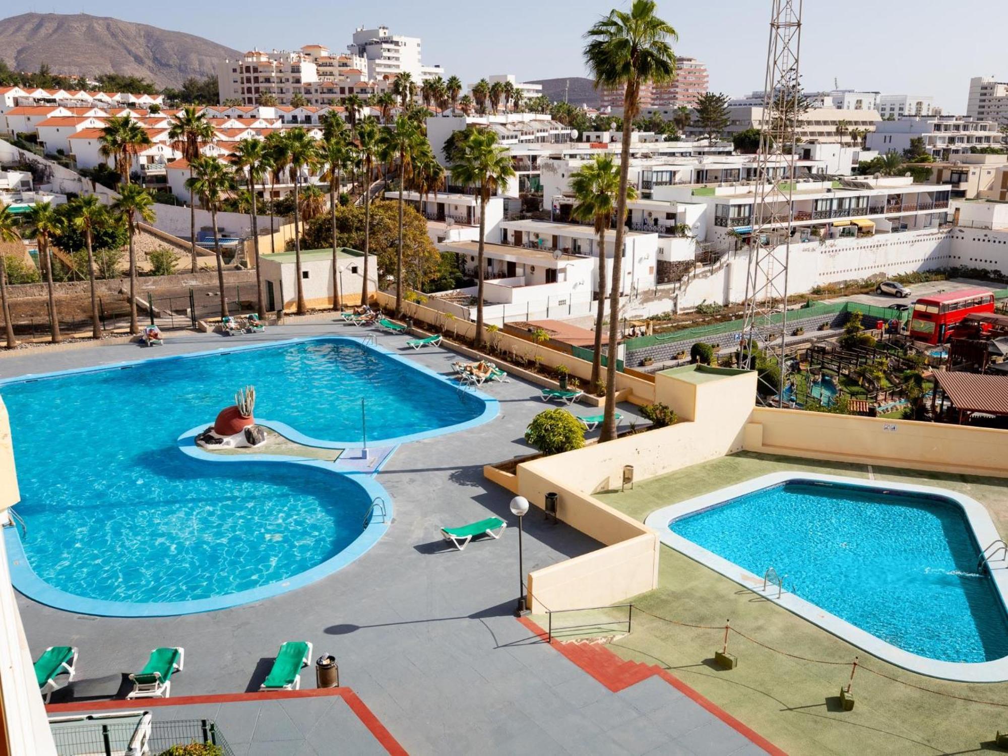 Apartment 8d. Modern Flat In Americas Playa de las Americas (Tenerife)