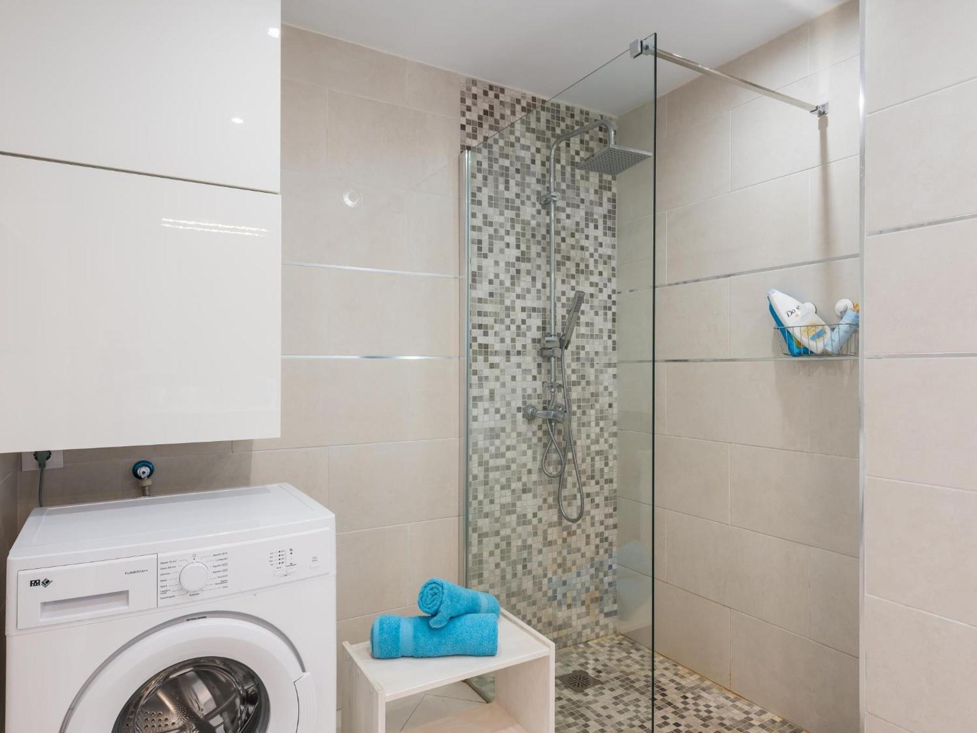 8d. Modern Flat In Americas Apartment