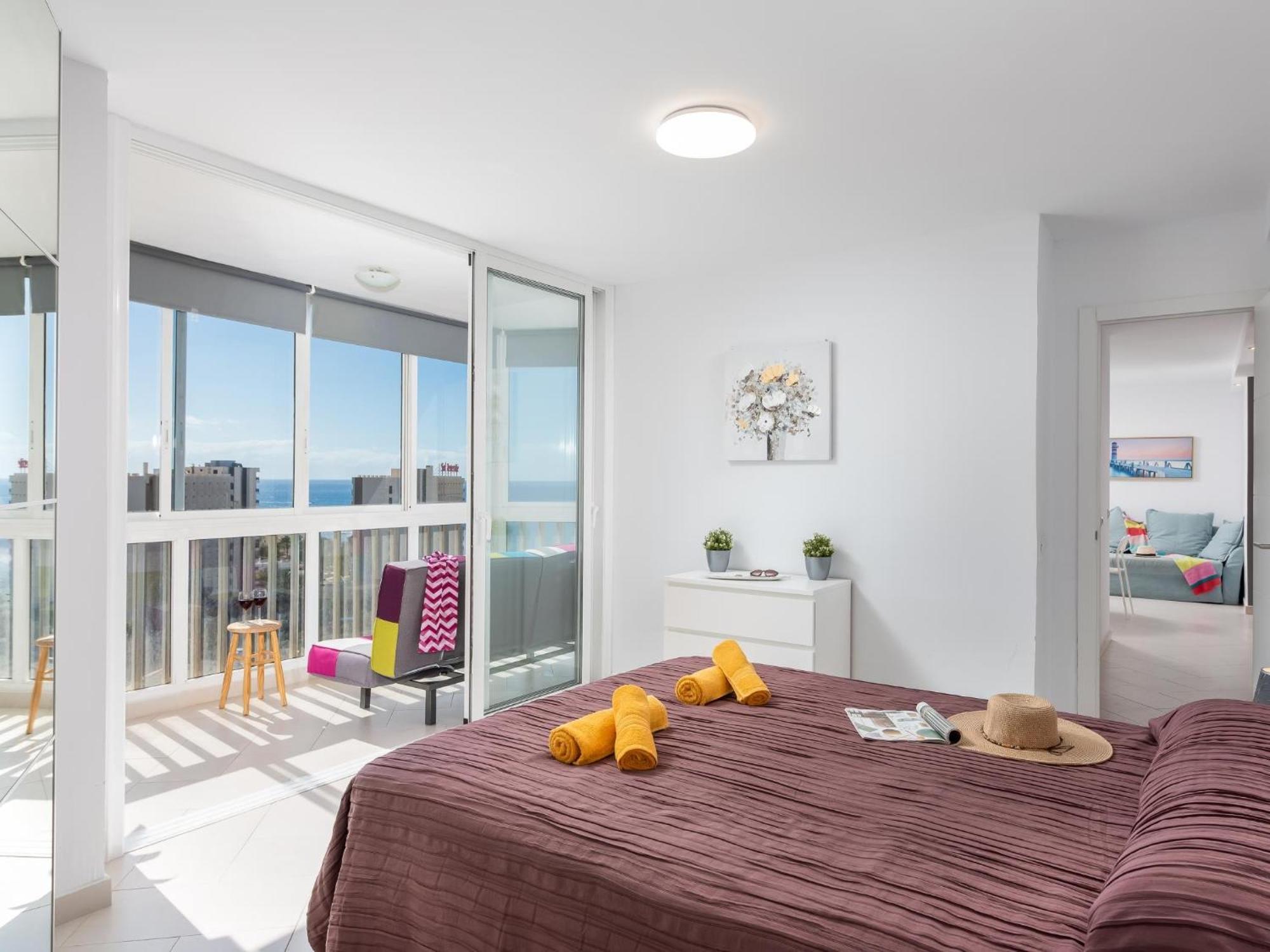 Apartment 8d. Modern Flat In Americas