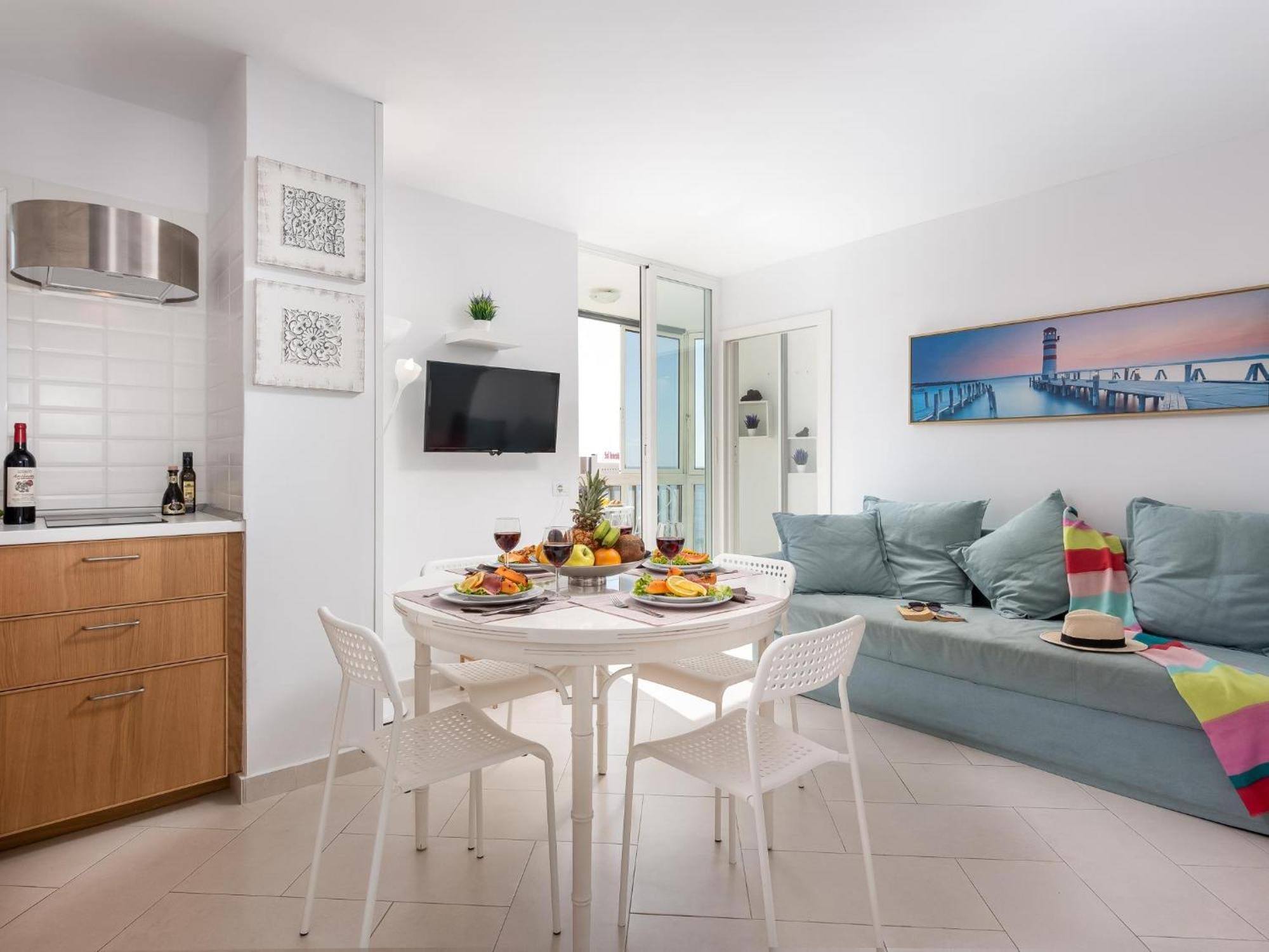 Apartment 8d. Modern Flat In Americas