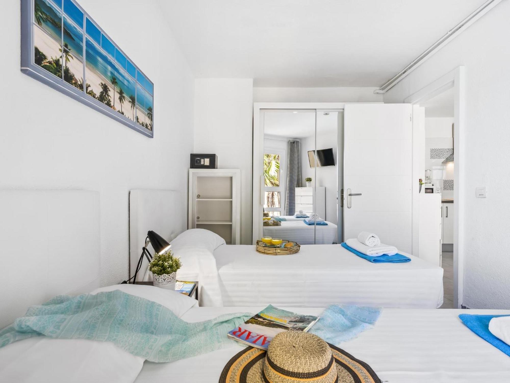 3f. Beautiful In Americas Appartement *
