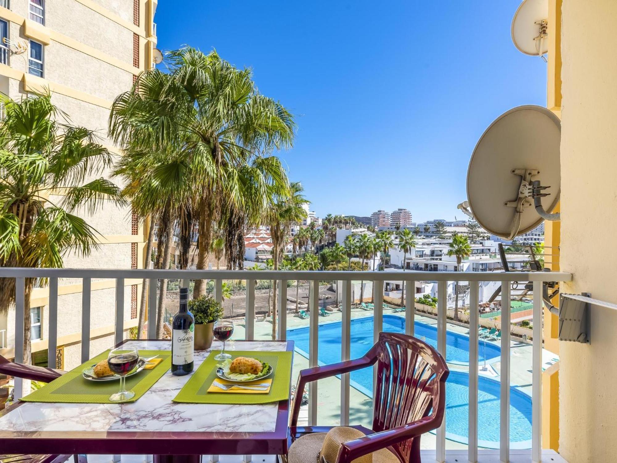3f. Beautiful In Americas Appartement Playa de las Américas