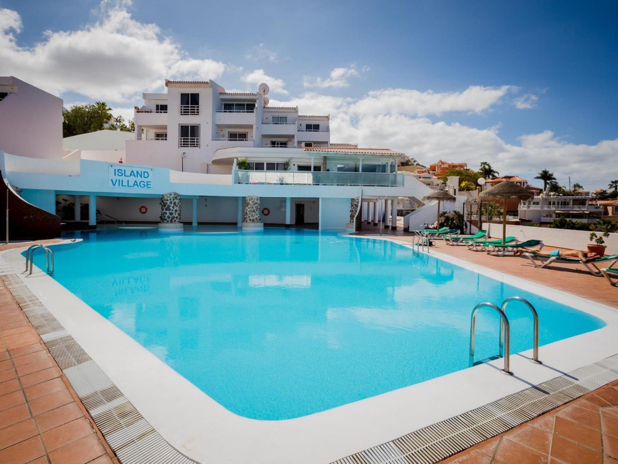 5 Island Village With Wi Fi And Pool Appartement