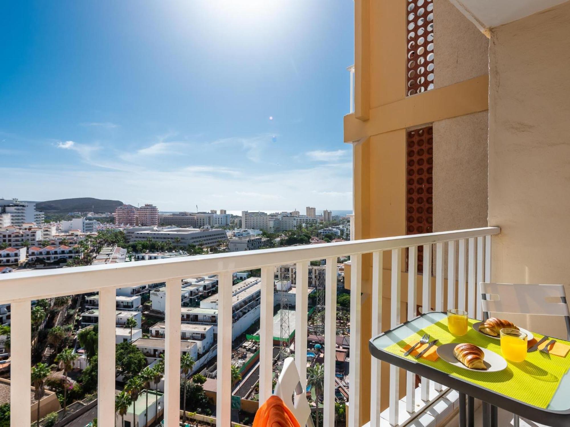 12. Comfortable In Americas Apartment Playa de las Americas (Tenerife)