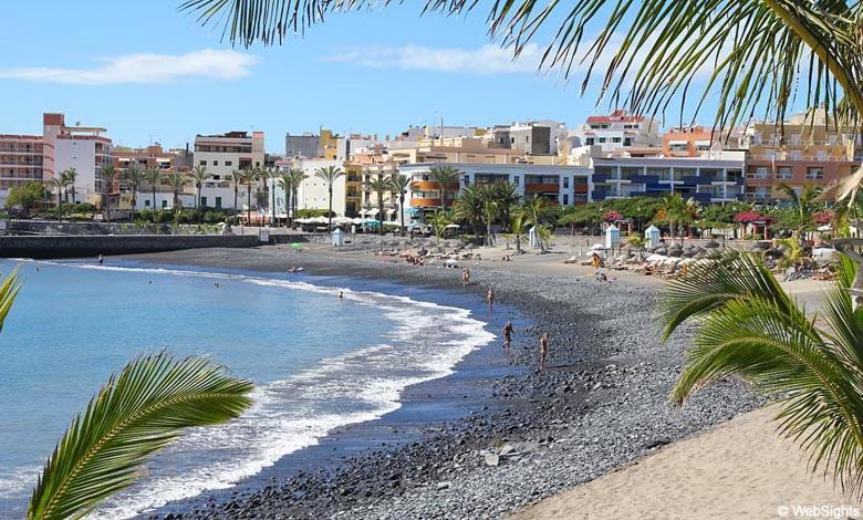 Apartment Bonito 2 Personas En Tenerife Guia de Isora (Tenerife)