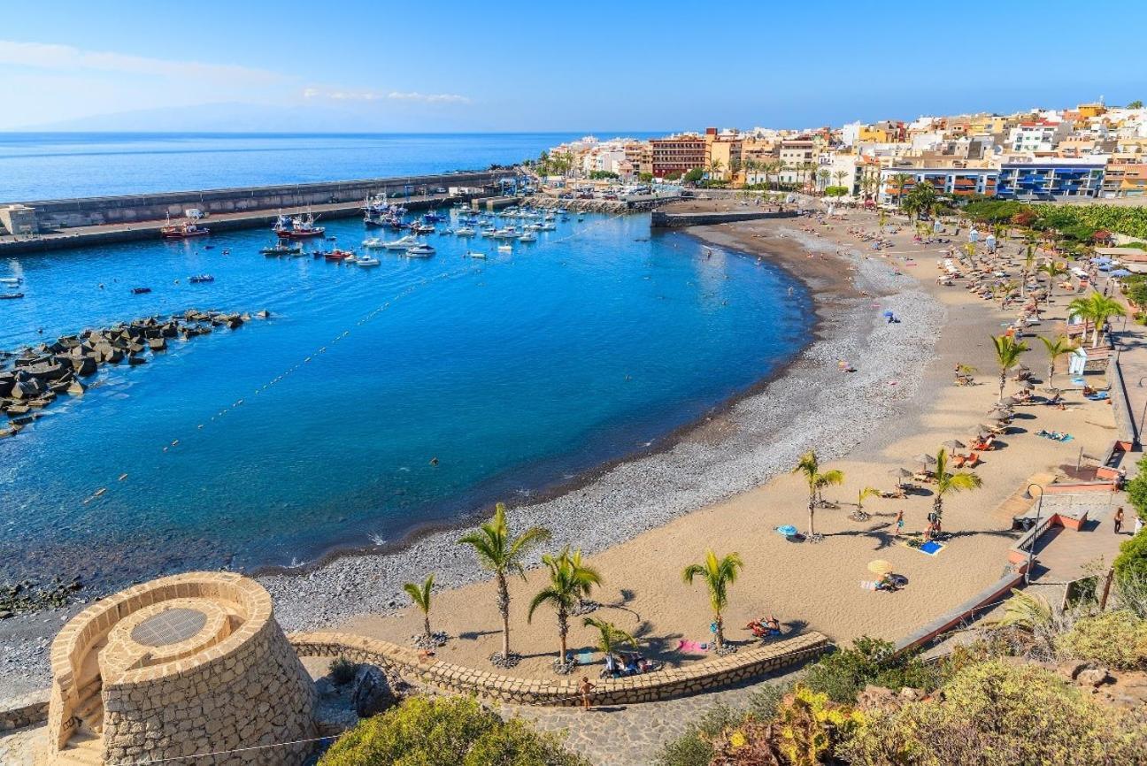 Bonito 2 Personas En Tenerife Apartment Guia de Isora (Tenerife)