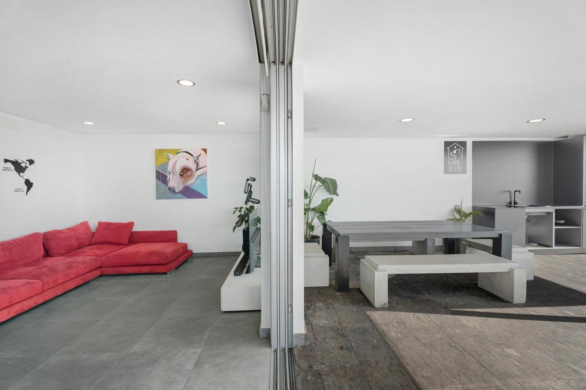 Villa Tulio Homme 2