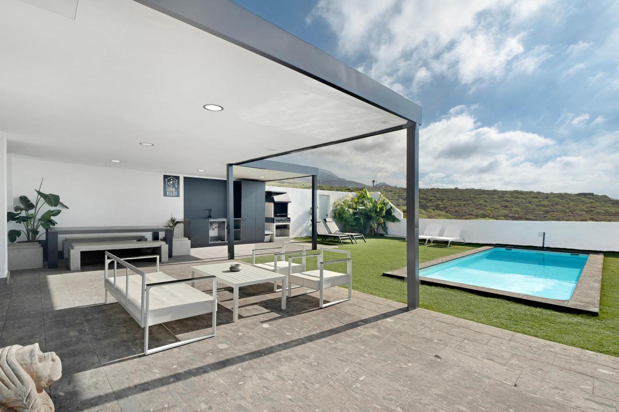Tulio Homme 2 Villa