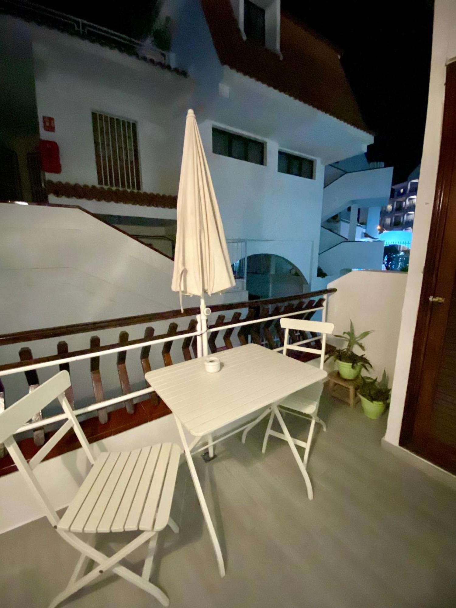 Apartamento El Diamantino De Cristianos, Heated Pool, Fast Internet Los Cristianos (Tenerife)
