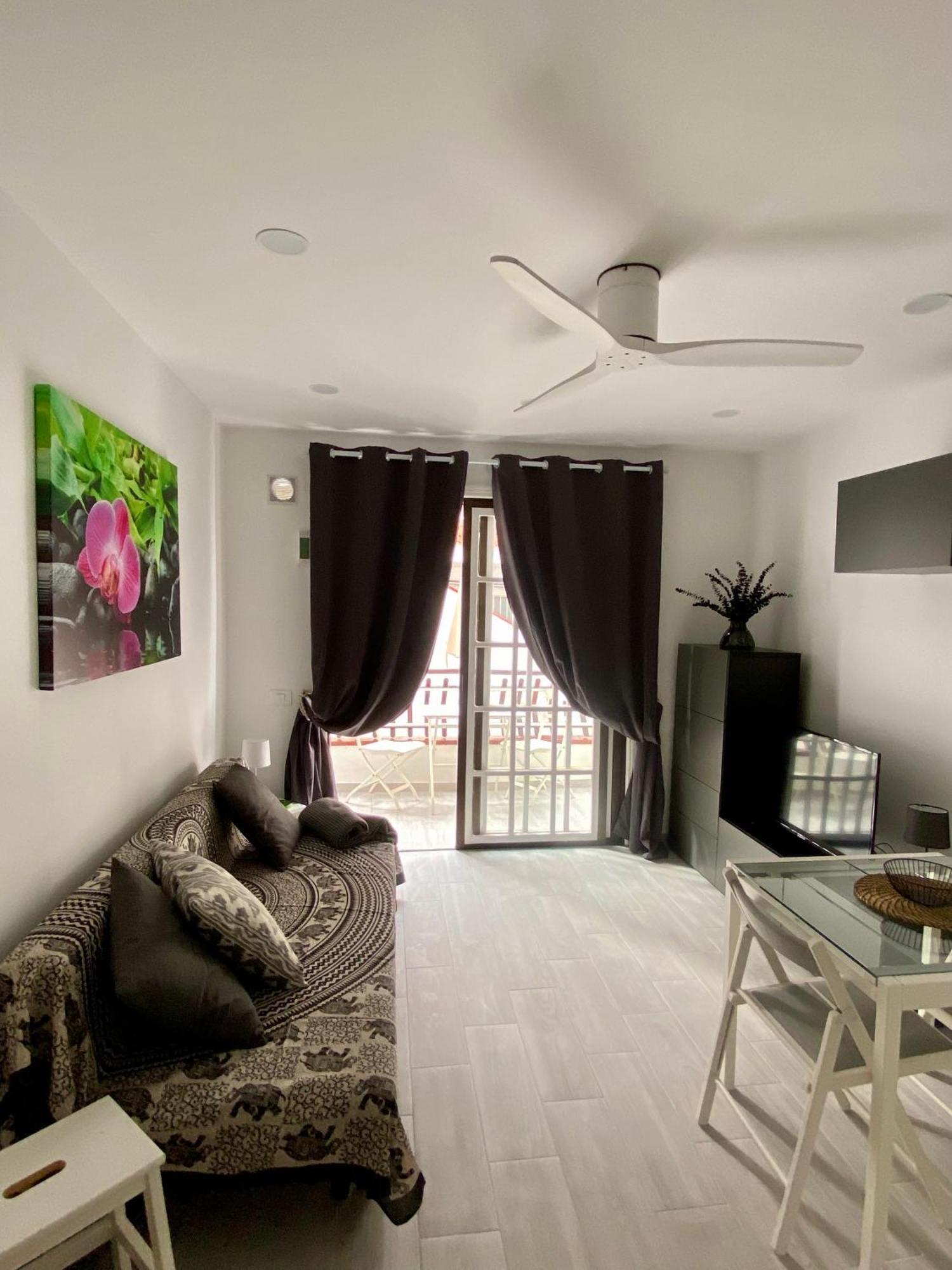 El Diamantino De Cristianos, Heated Pool, Fast Internet * Los Cristianos (Tenerife)