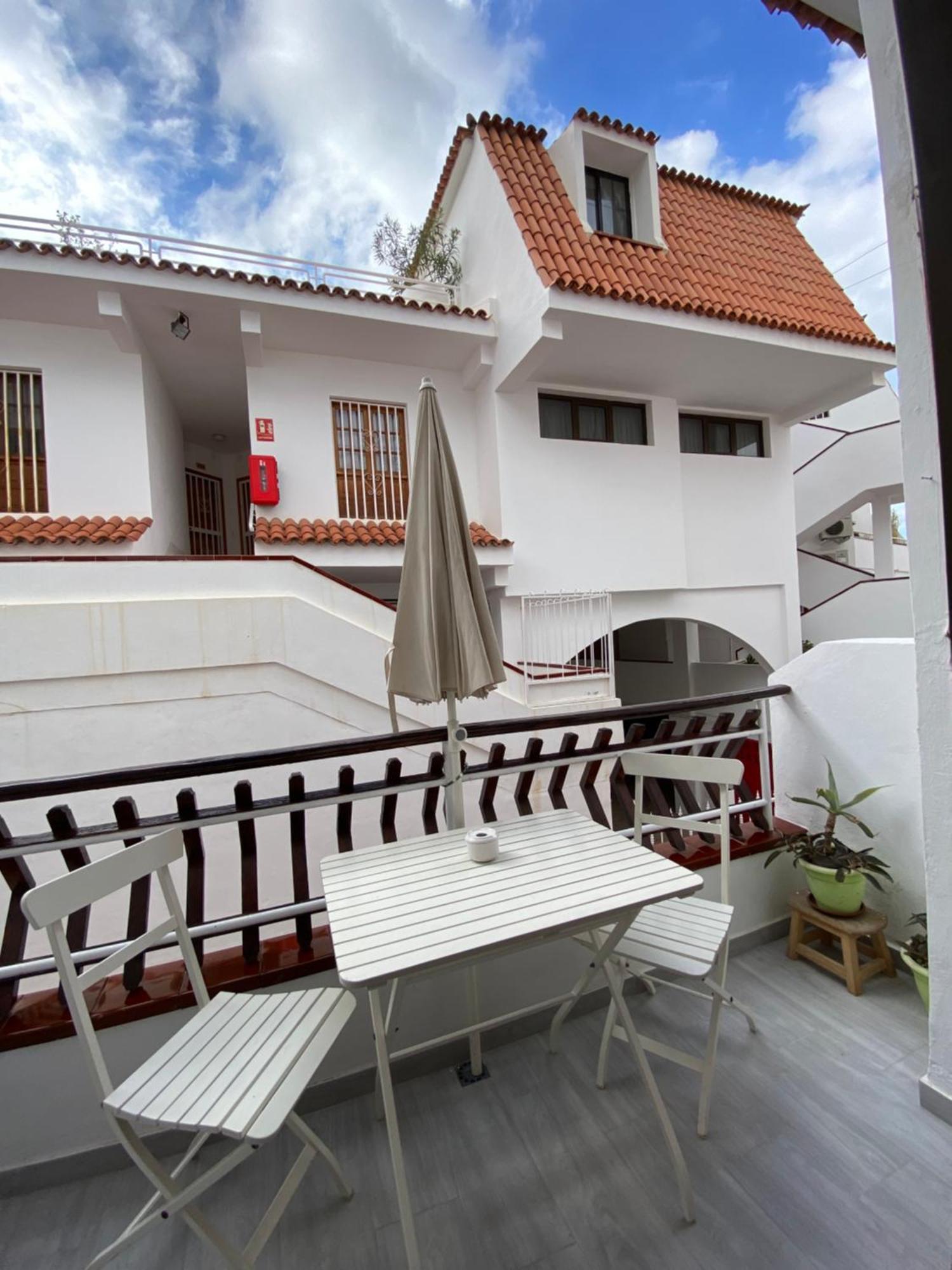 Apartamento El Diamantino De Cristianos, Heated Pool, Fast Internet *